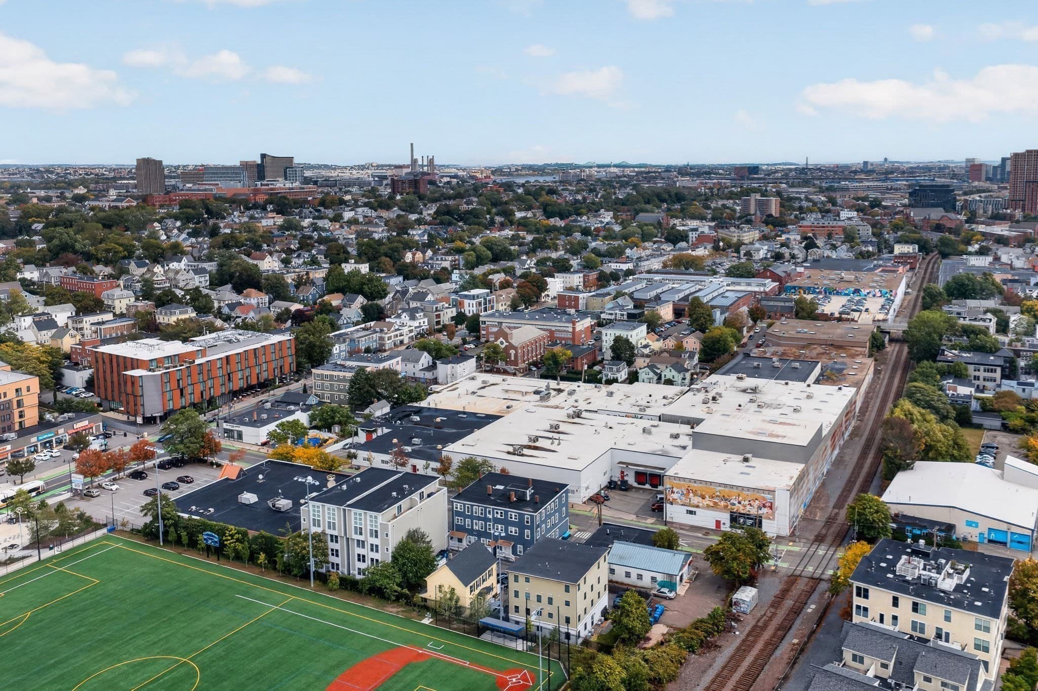 Condominium at 10 Allen Ct # 1, Somerville MA 02143, Somerville, photo 21 of 23