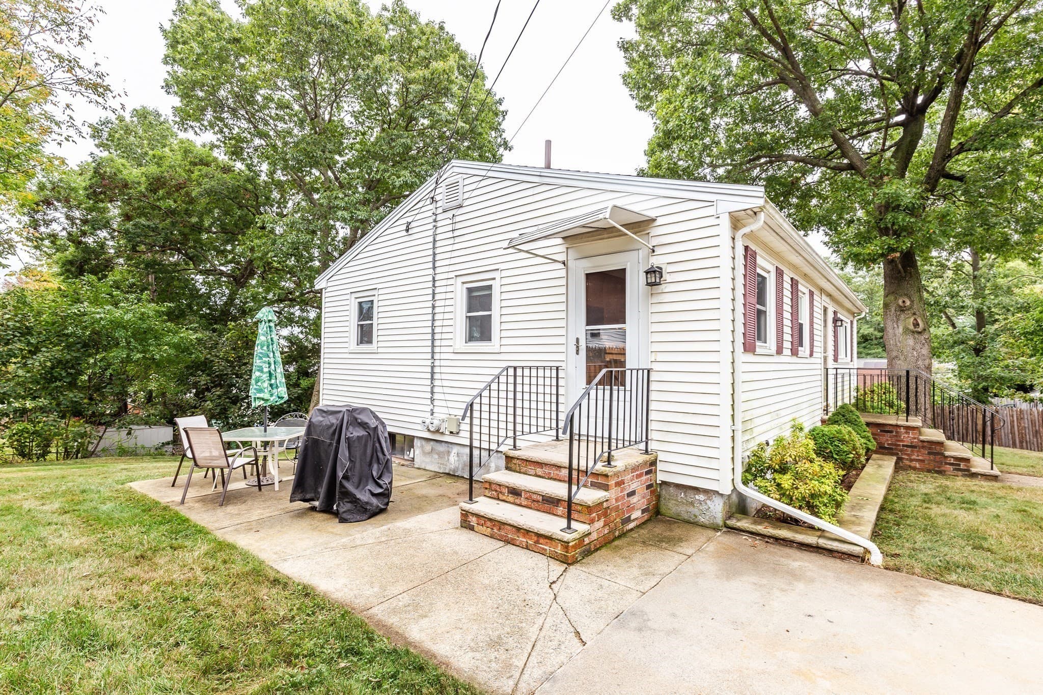 Single Family Residence at 199 Anawan St, Brockton MA 02302, Brockton, photo 17 of 20