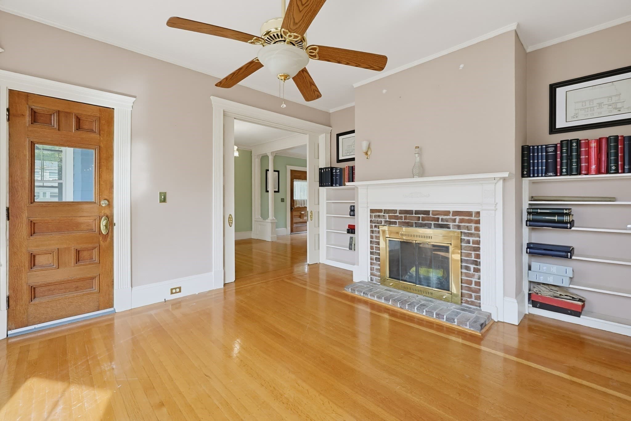 Single Family Residence at 45 Holden St, Attleboro MA 02703, Attleboro, photo 14 of 42