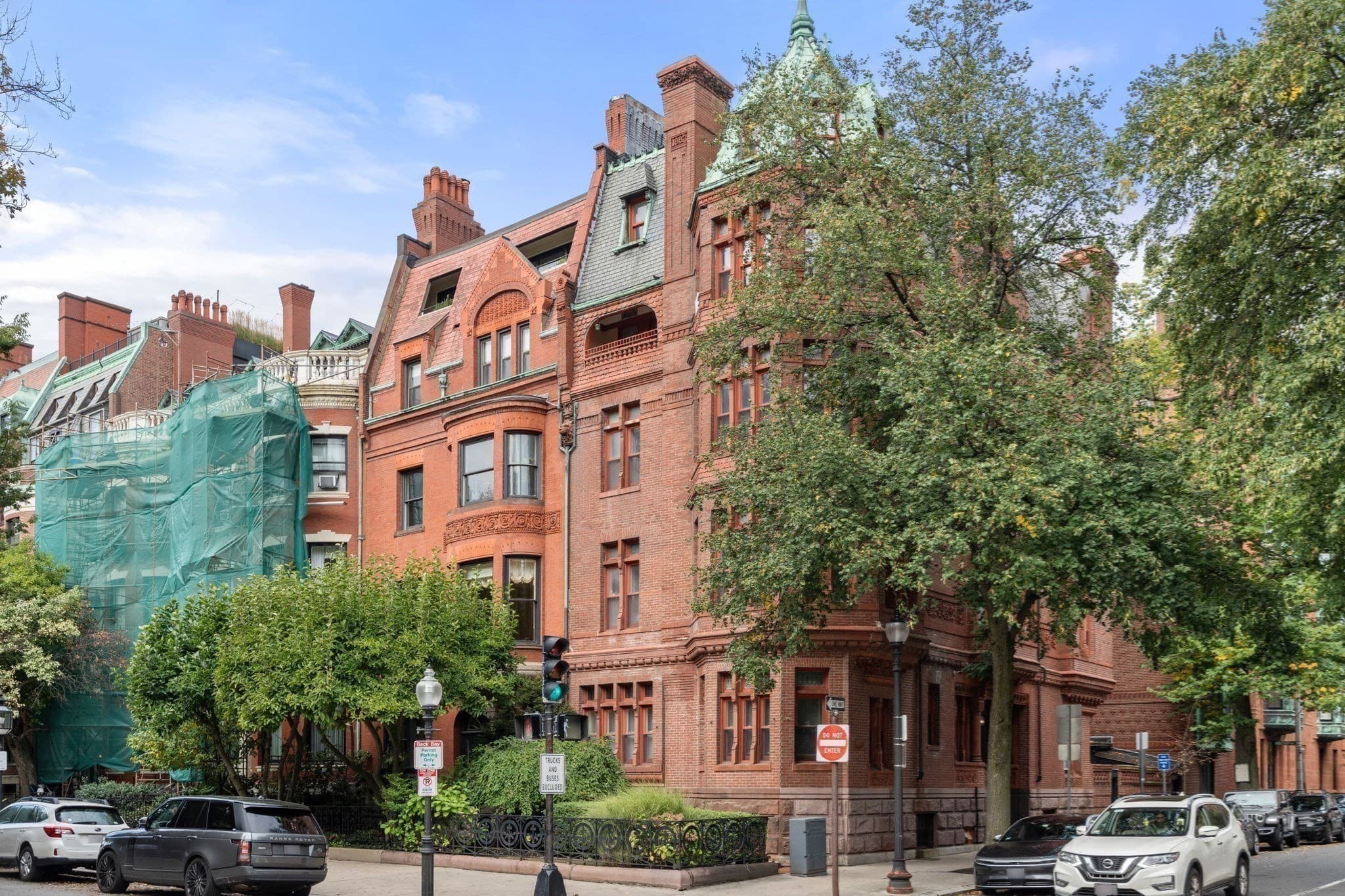Condominium at 197 Commonwealth Avenue # 3, Boston MA 02116, Boston, photo 13 of 13