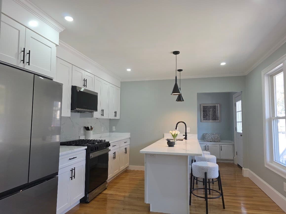 Condominium at 229 River Street # 1, Waltham MA 02453, Waltham, photo 4 of 11