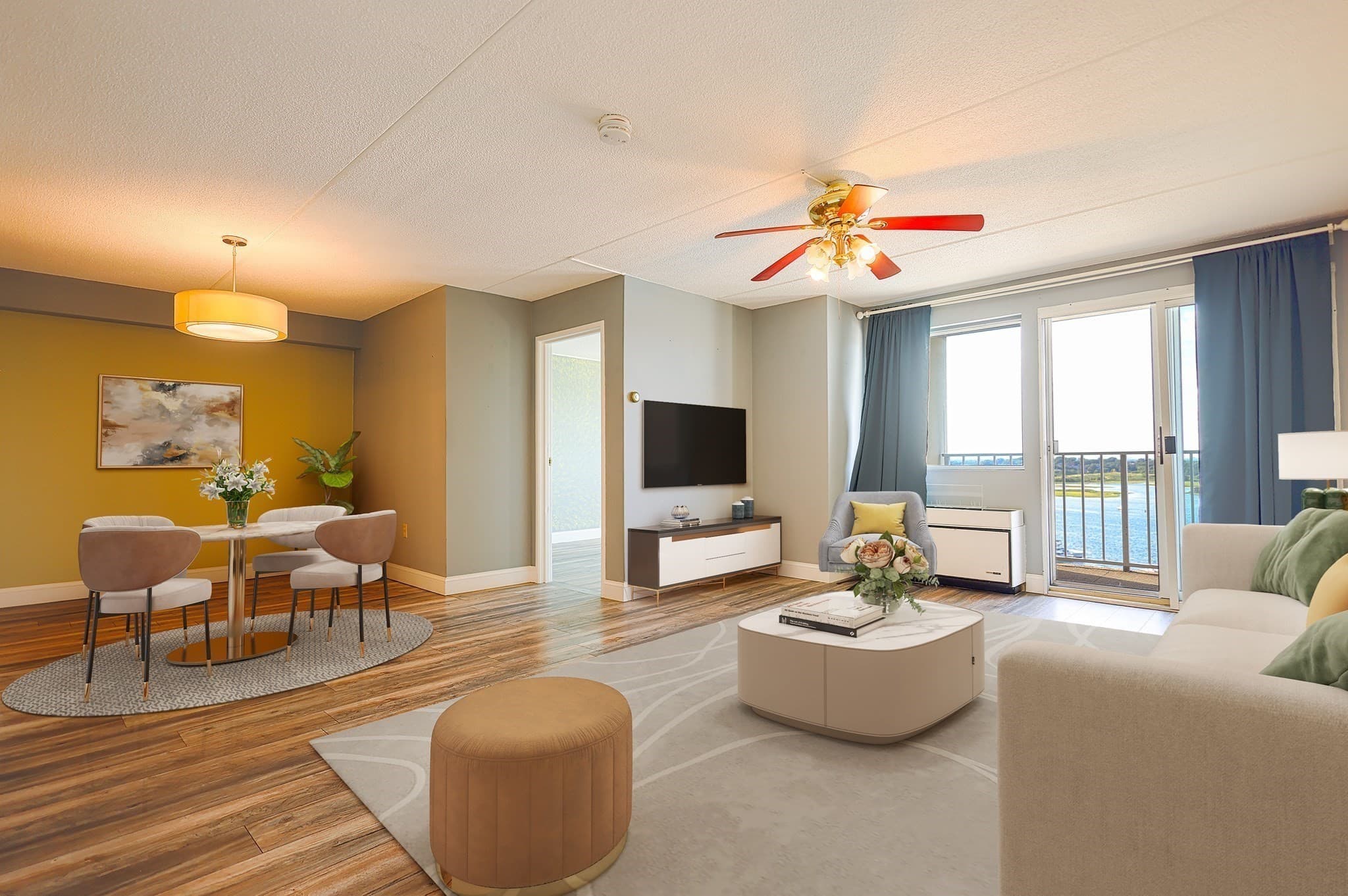 200 Cove Way # 1002, Quincy MA 02169