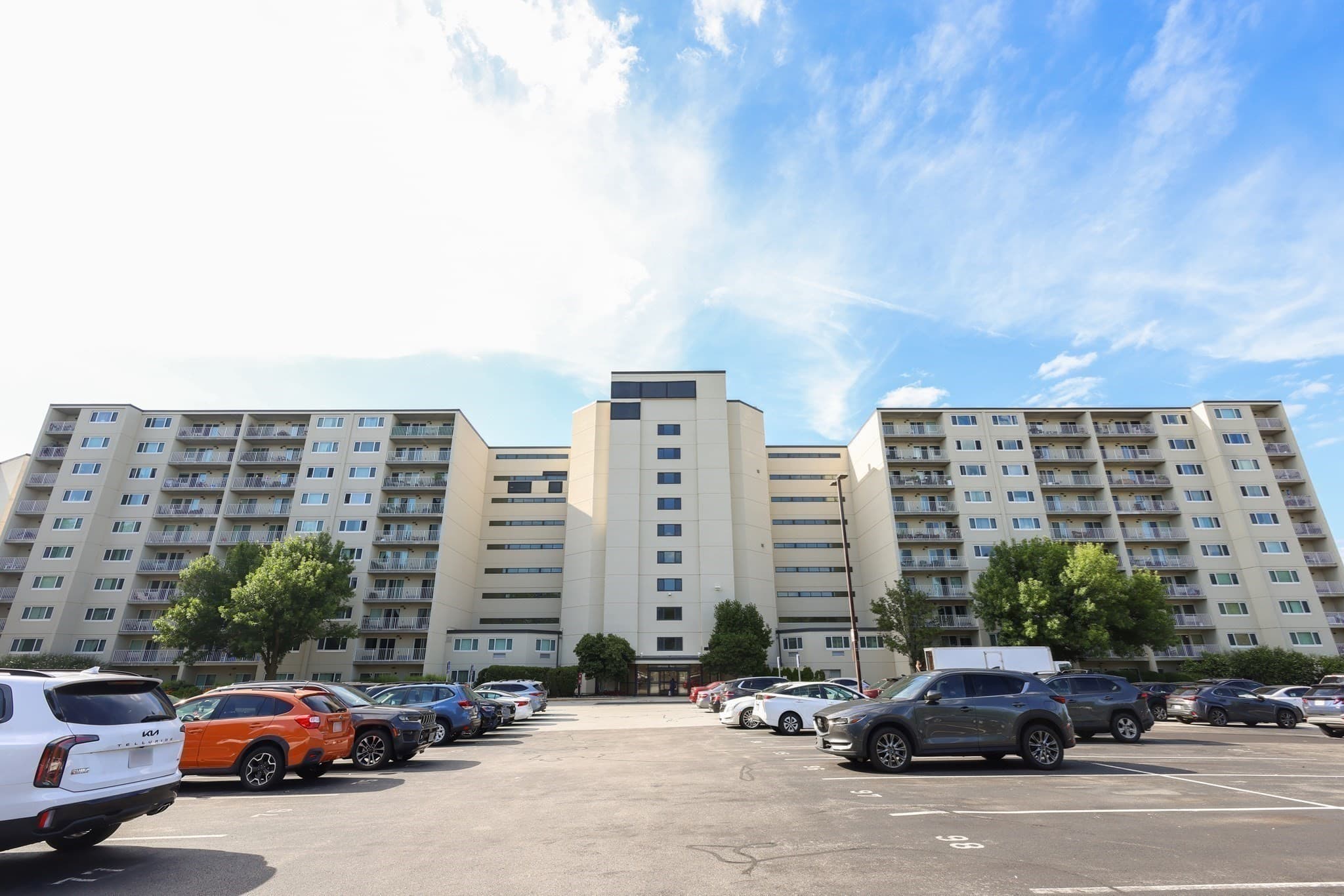 Condominium at 200 Cove Way # 1002, Quincy MA 02169, Quincy, photo 41 of 42