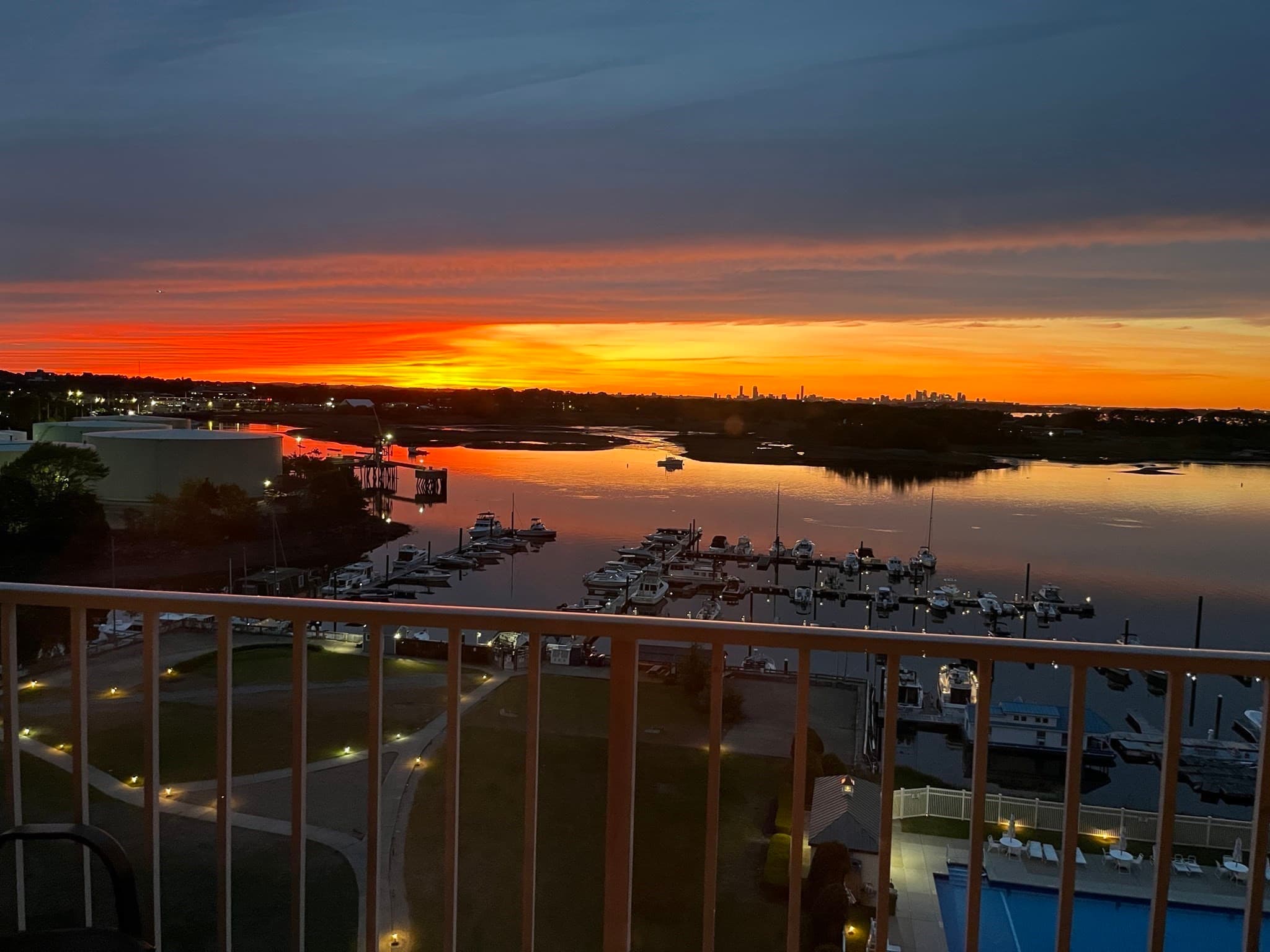 Condominium at 200 Cove Way # 1002, Quincy MA 02169, Quincy, photo 37 of 42