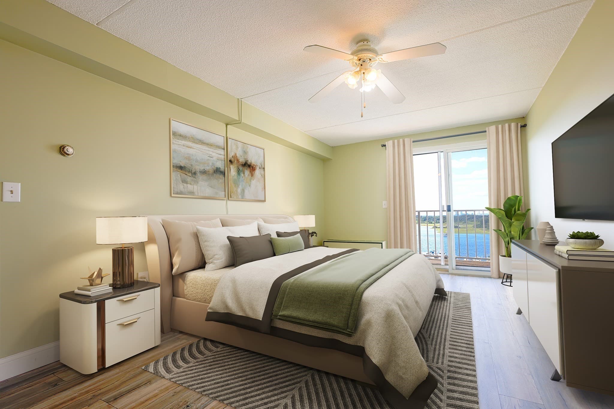 Condominium at 200 Cove Way # 1002, Quincy MA 02169, Quincy, photo 4 of 42