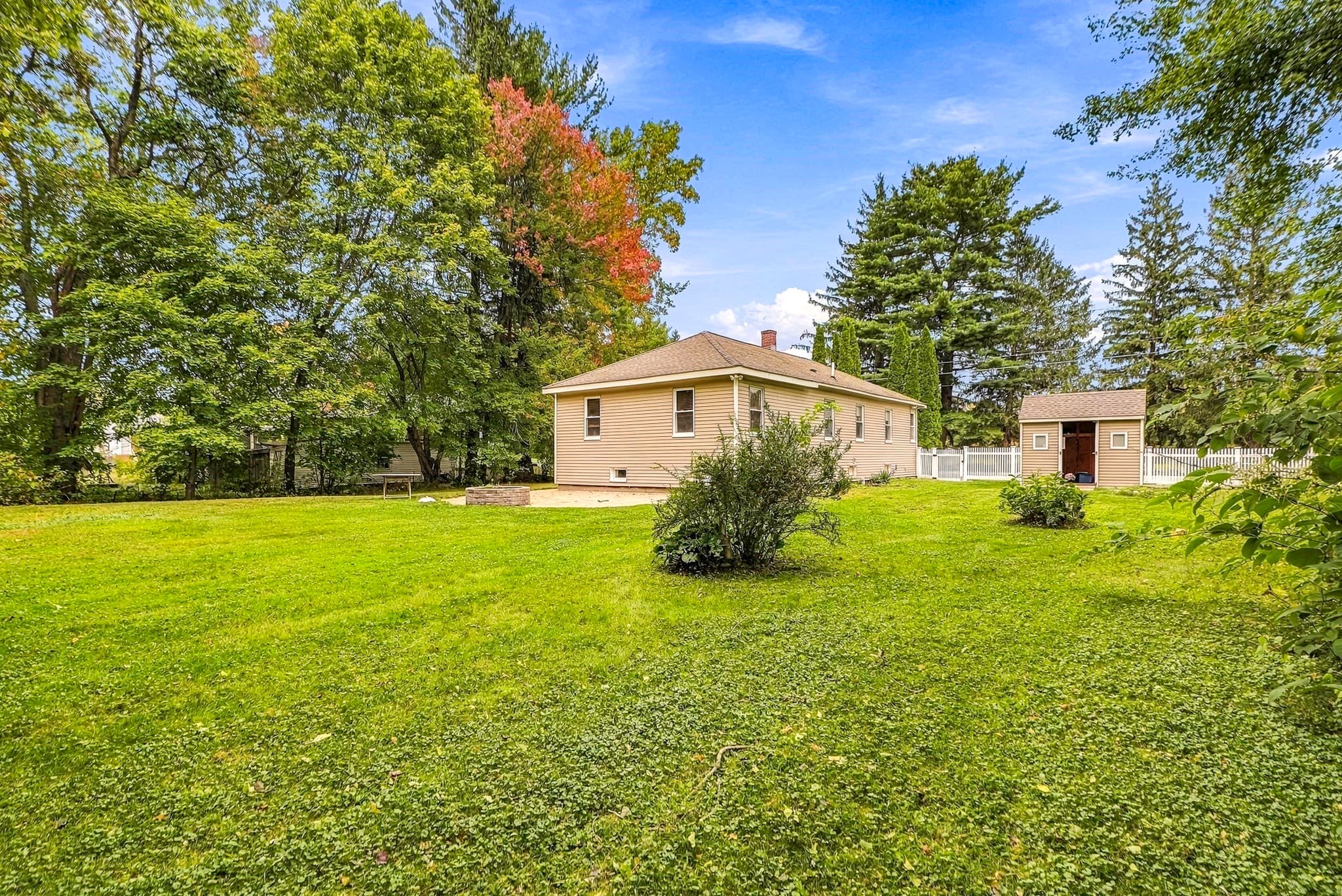 Single Family Residence at 24 Washington Street, Mendon MA 01756, Mendon, photo 27 of 29