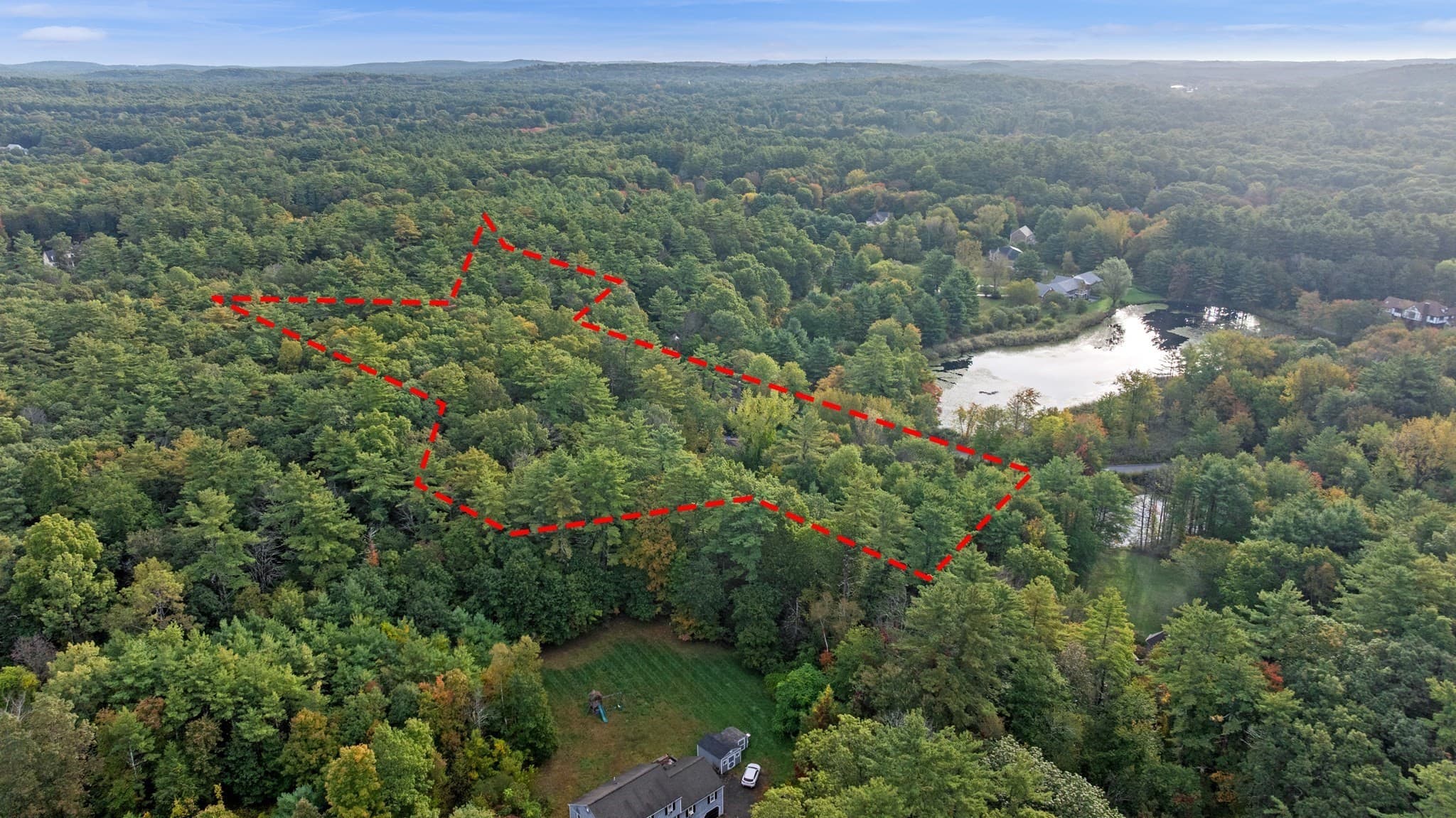 20-B Wildmeadow Road, Boxford MA 01921