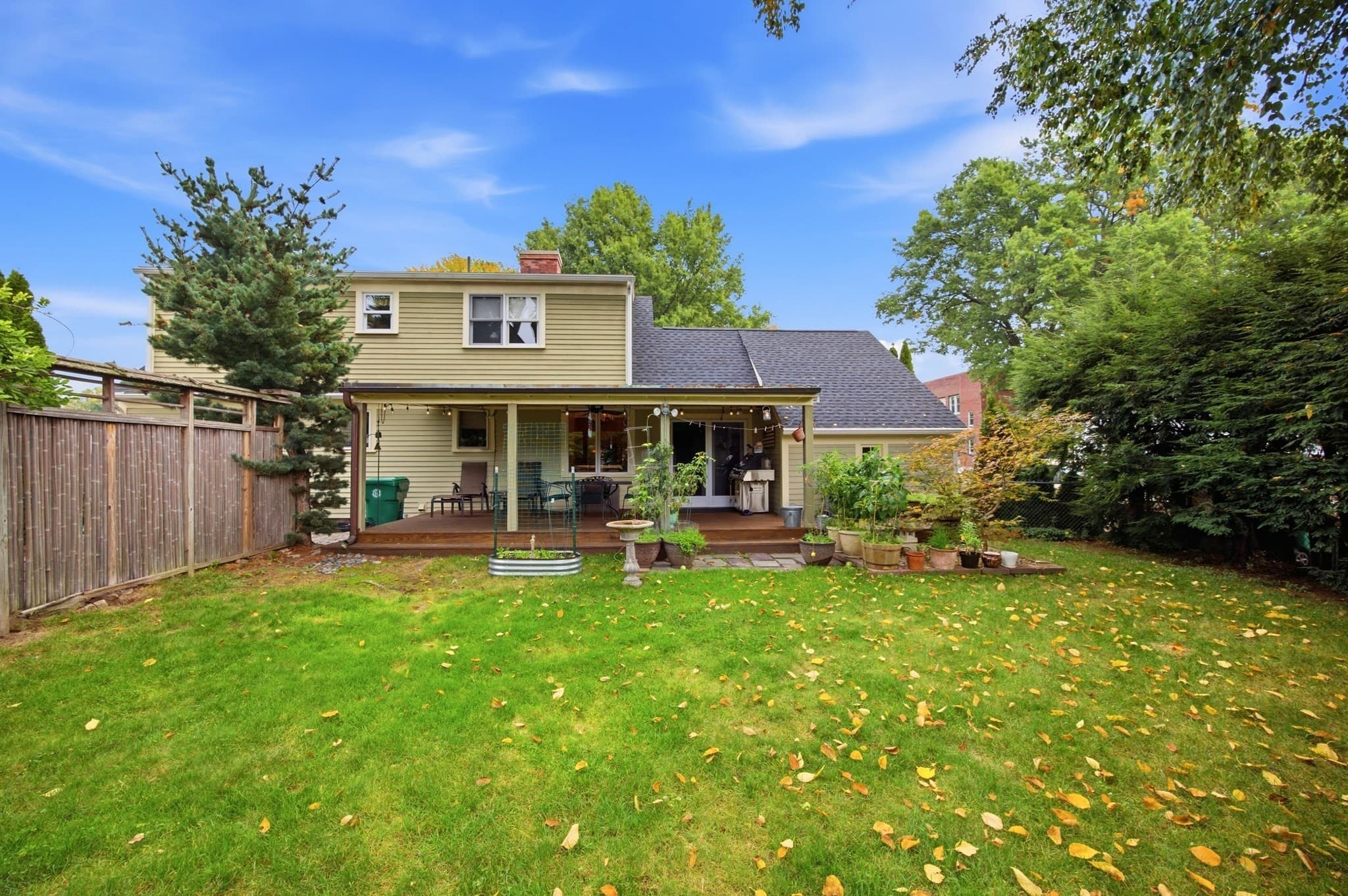 Single Family Residence at 25 Saint Anthony St, Chicopee MA 01013, Chicopee, photo 32 of 38