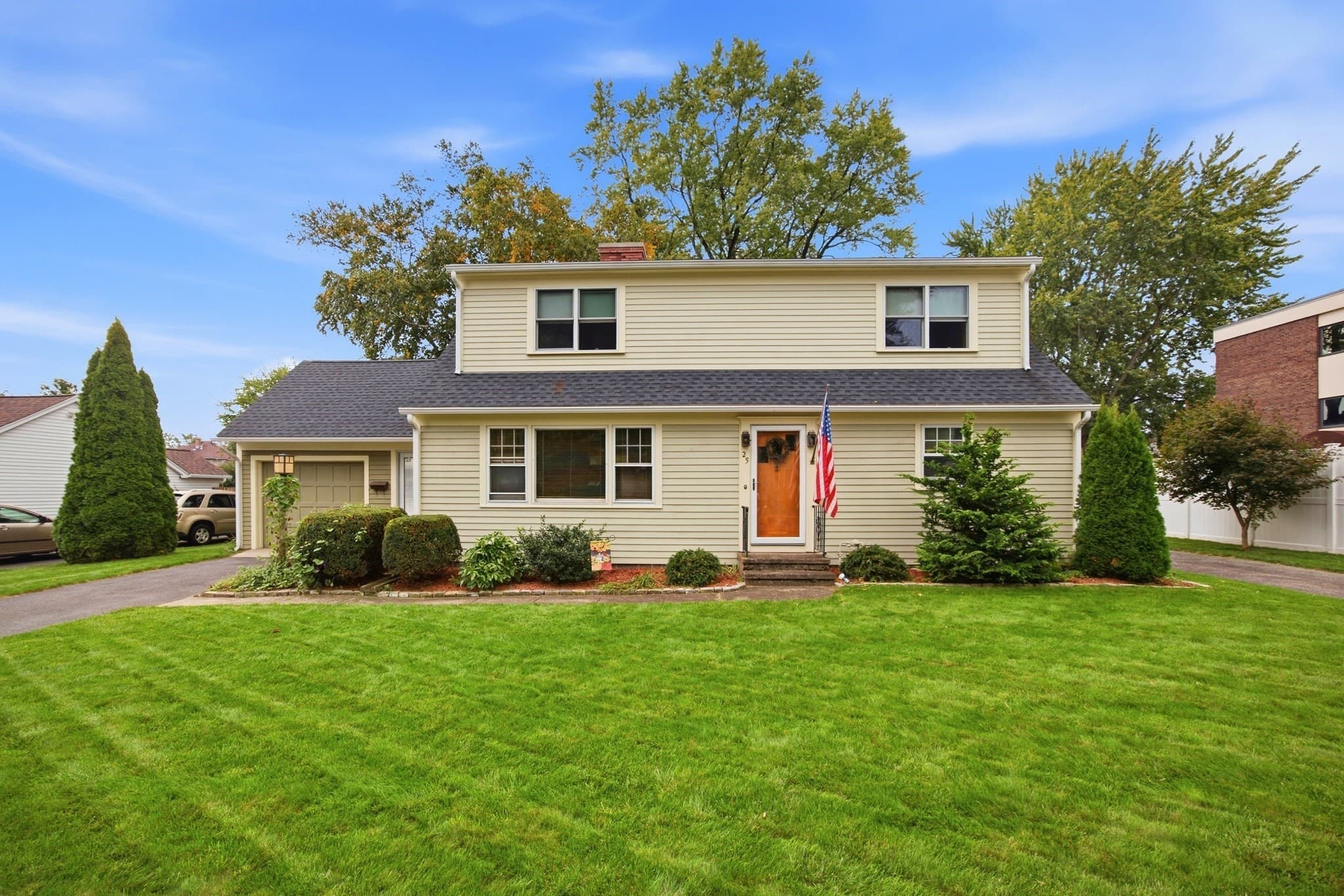 Single Family Residence at 25 Saint Anthony St, Chicopee MA 01013, Chicopee, photo 30 of 38