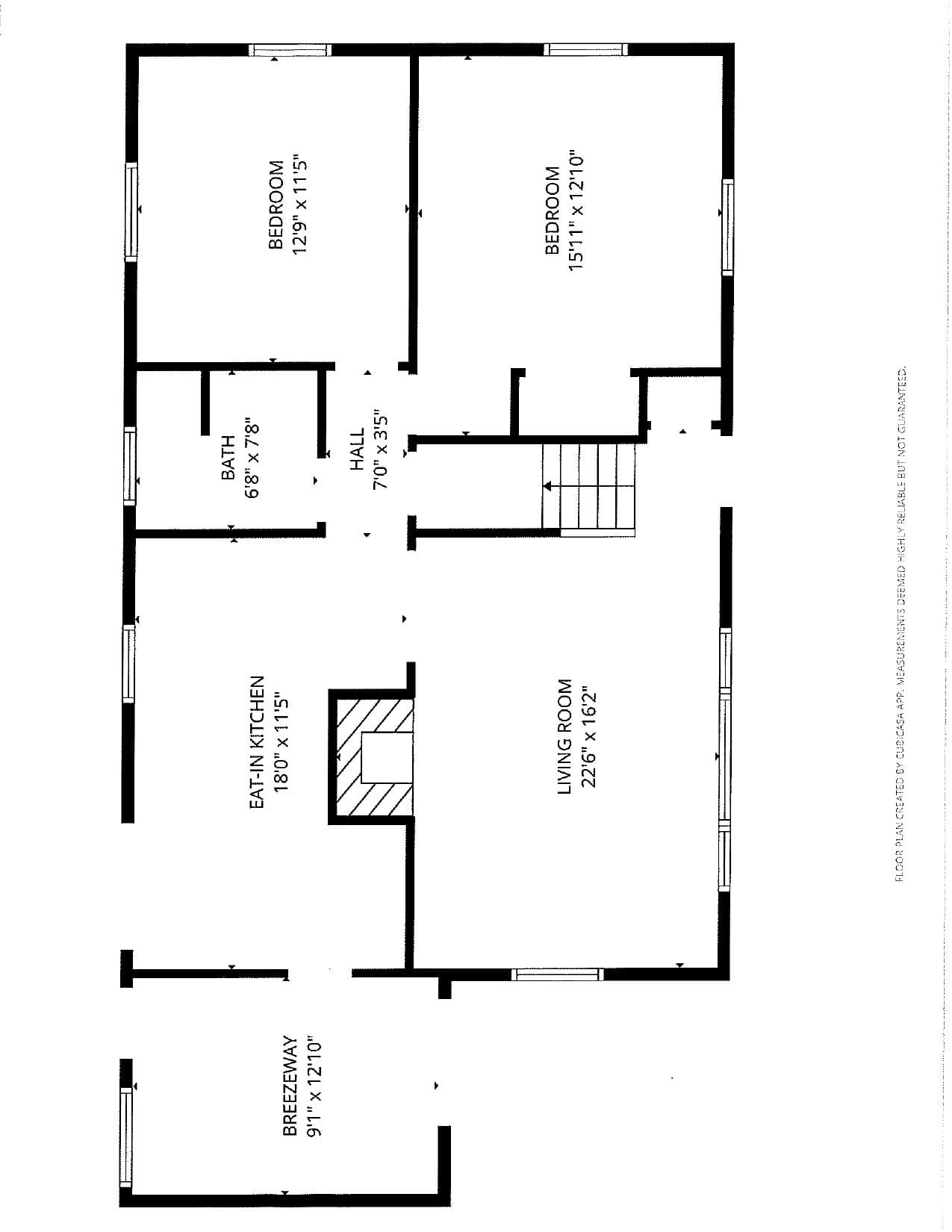 Single Family Residence at 25 Saint Anthony St, Chicopee MA 01013, Chicopee, photo 37 of 38