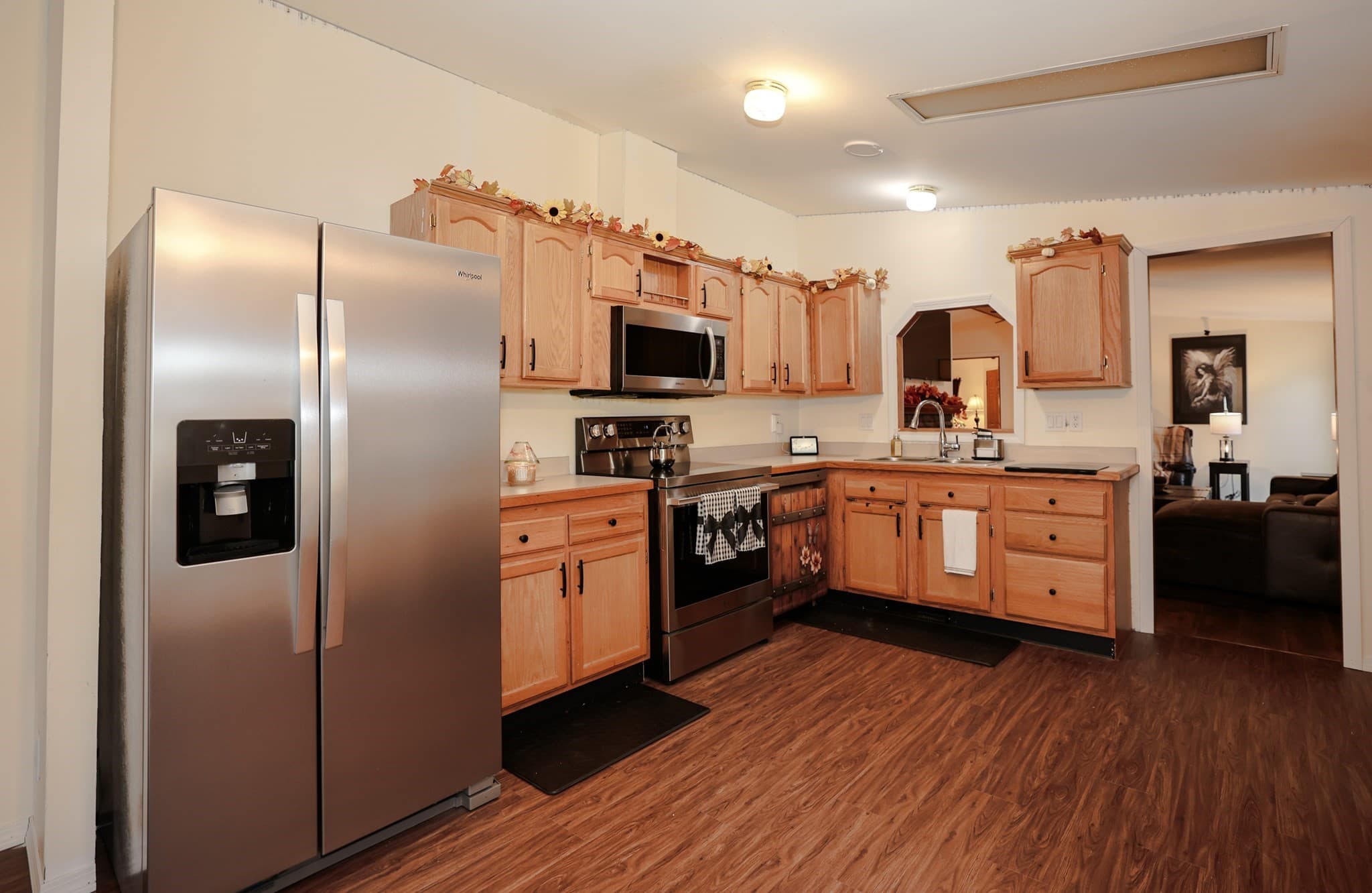 Mobile Home at 31 Magnolia Ln, Belmont NH 03220, Belmont, photo 5 of 25