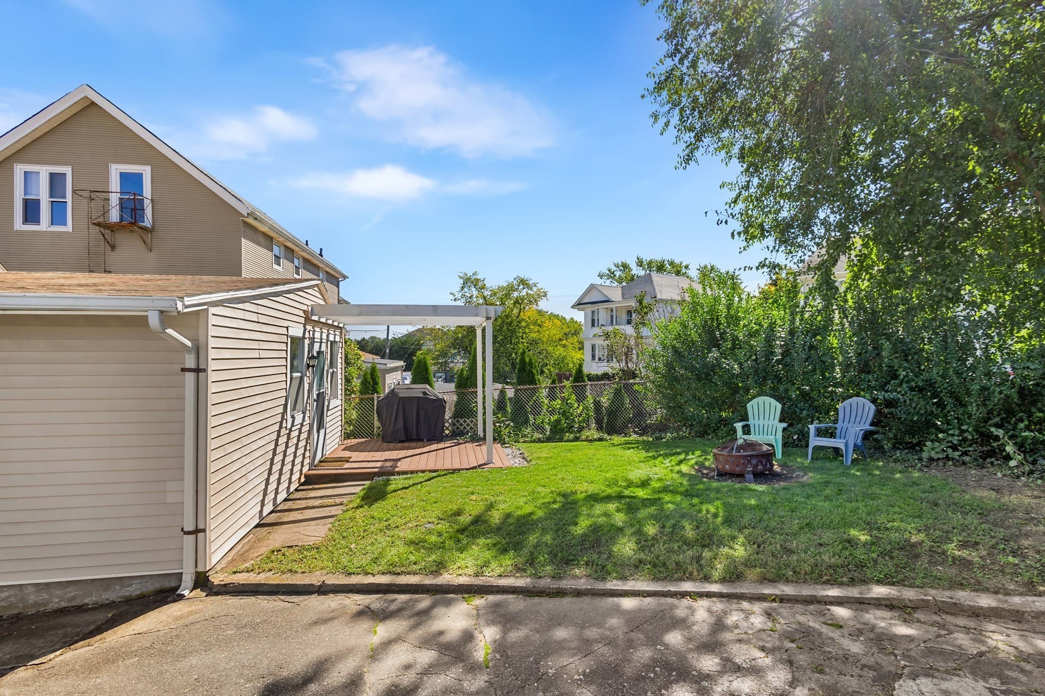 Single Family Residence at 2113 Pleasant St, Fall River MA 02723, Fall River, photo 31 of 36