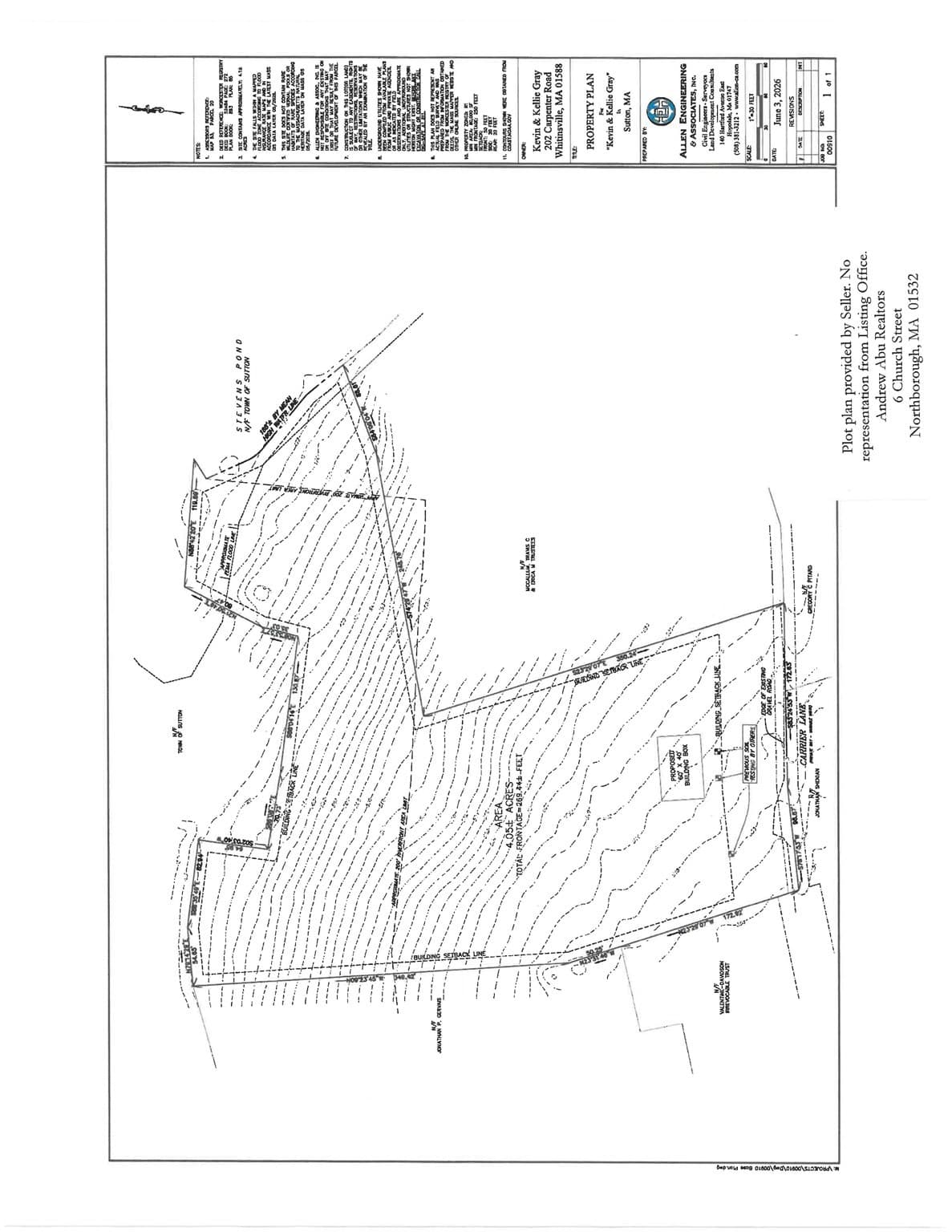 Residential at 15 Carrier Lane, Sutton MA 01590, Sutton, photo 6 of 6
