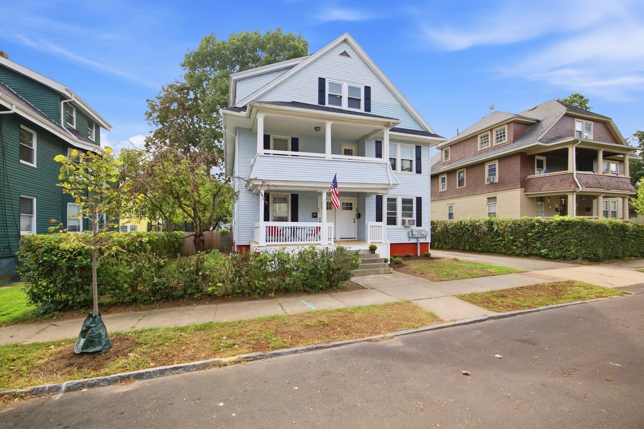 Duplex at 43-45 Dexter St, Springfield MA 01105, Springfield, photo 2 of 31