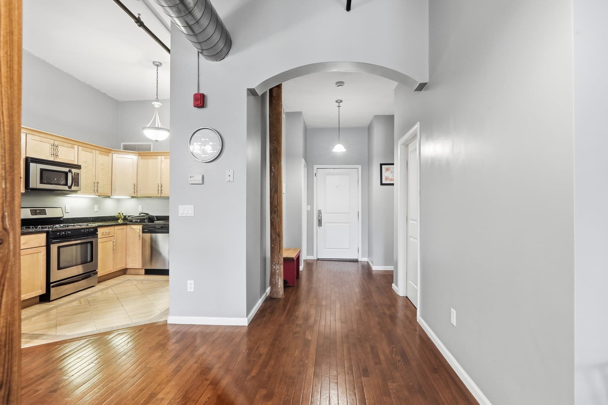 Condominium at 82-88 Winter St # 2B, Worcester MA 01604, Worcester, photo 8 of 36