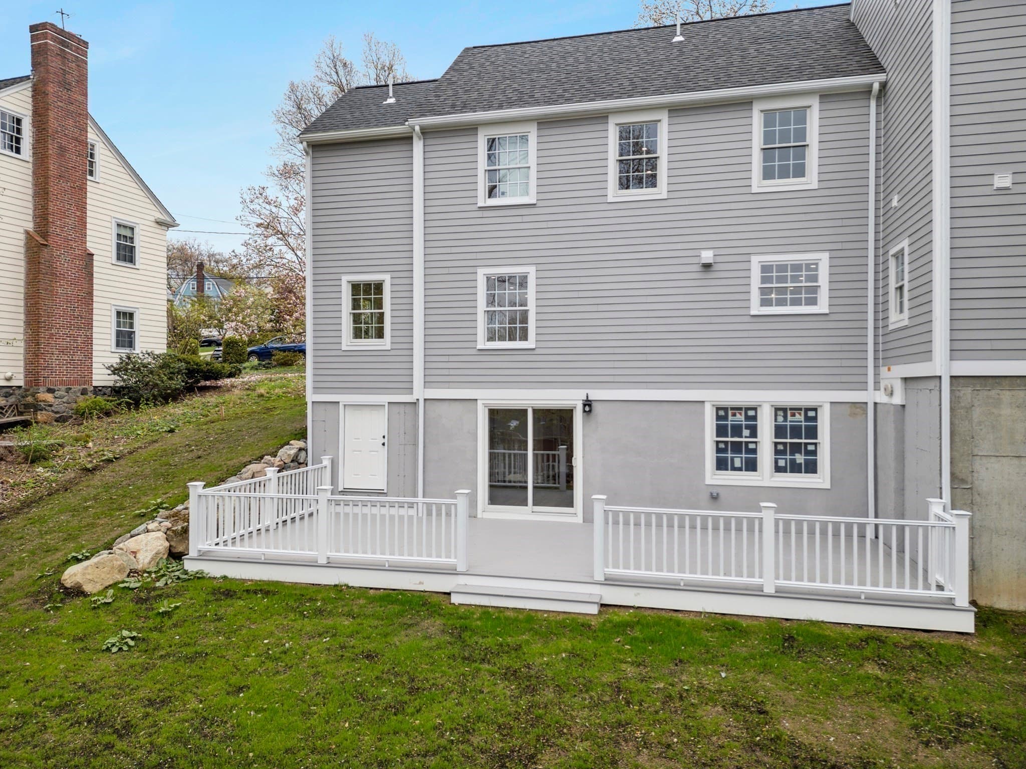 Single Family Residence at 9 Richard Rd, Lexington MA 02421, Lexington, photo 37 of 40