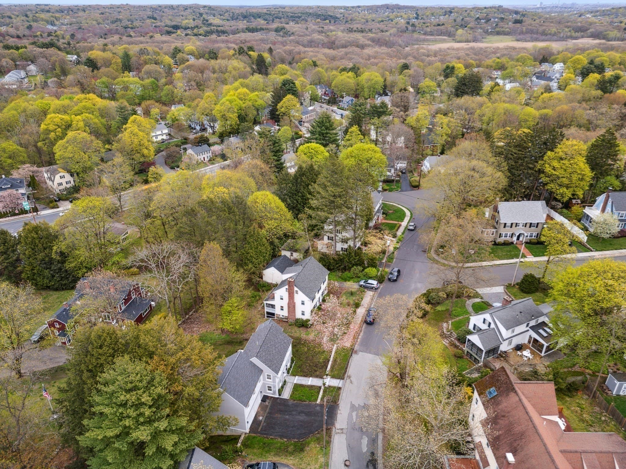 Single Family Residence at 9 Richard Rd, Lexington MA 02421, Lexington, photo 39 of 40
