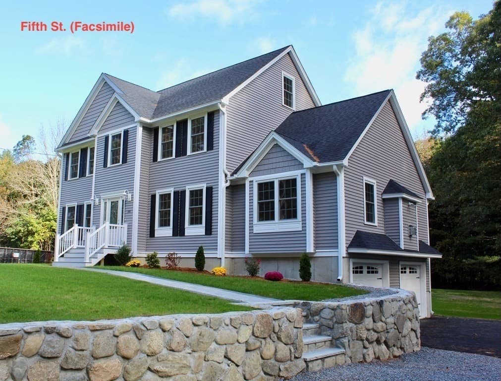 Residential at 1 Fifth Street, Wilmington MA 01887, Wilmington, photo 2 of 3