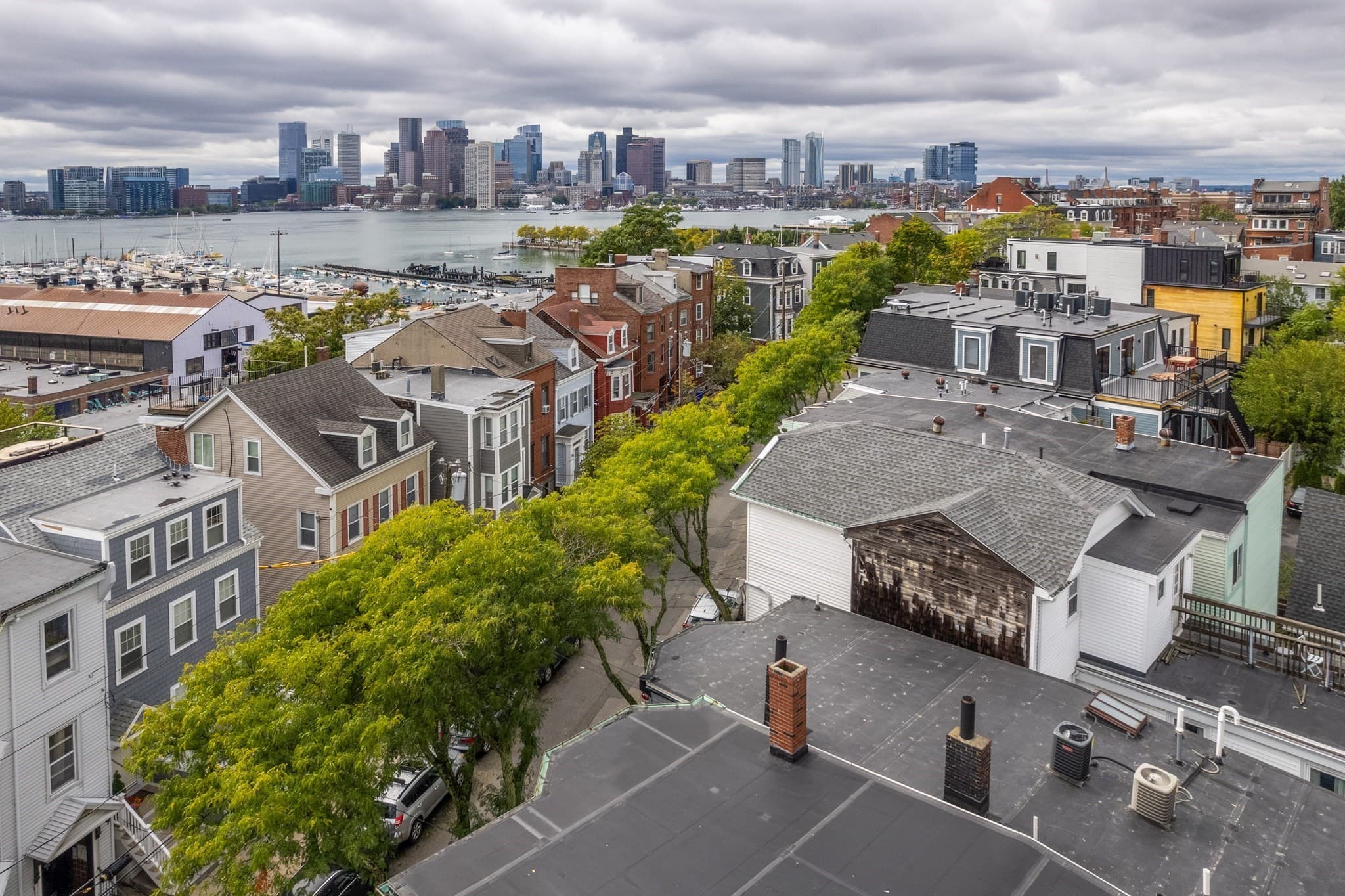Condominium at 252 Webster St # 1, Boston MA 02128, Boston, photo 30 of 37