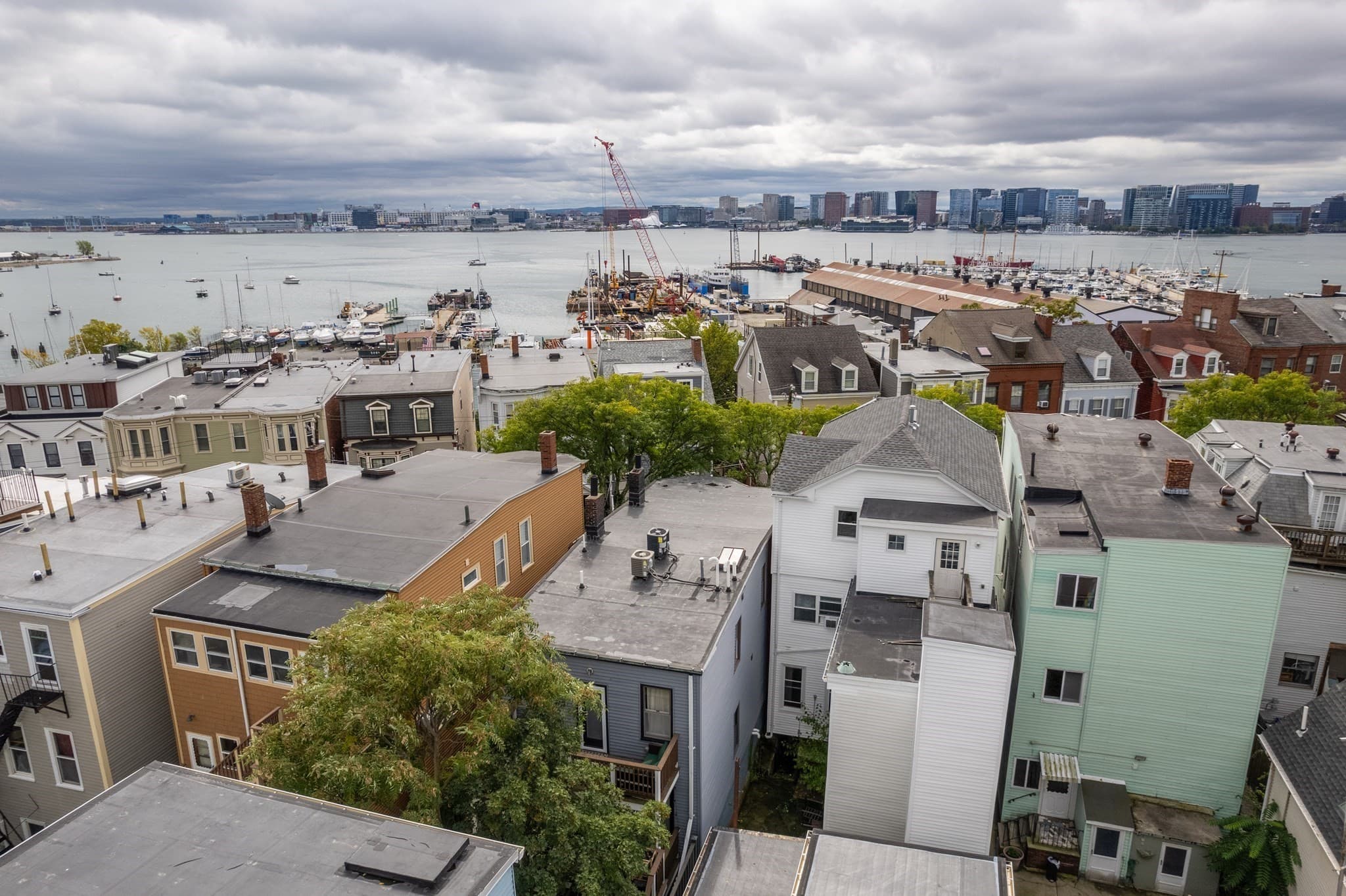 Condominium at 252 Webster St # 1, Boston MA 02128, Boston, photo 29 of 37