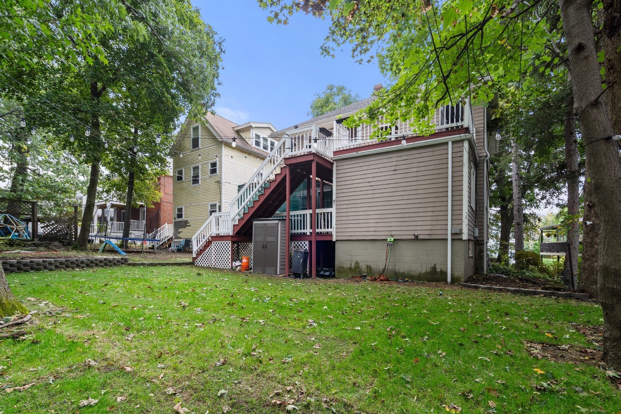 Condominium at 141 Nottinghill Rd. # 2, Boston MA 02135, Boston, photo 23 of 28