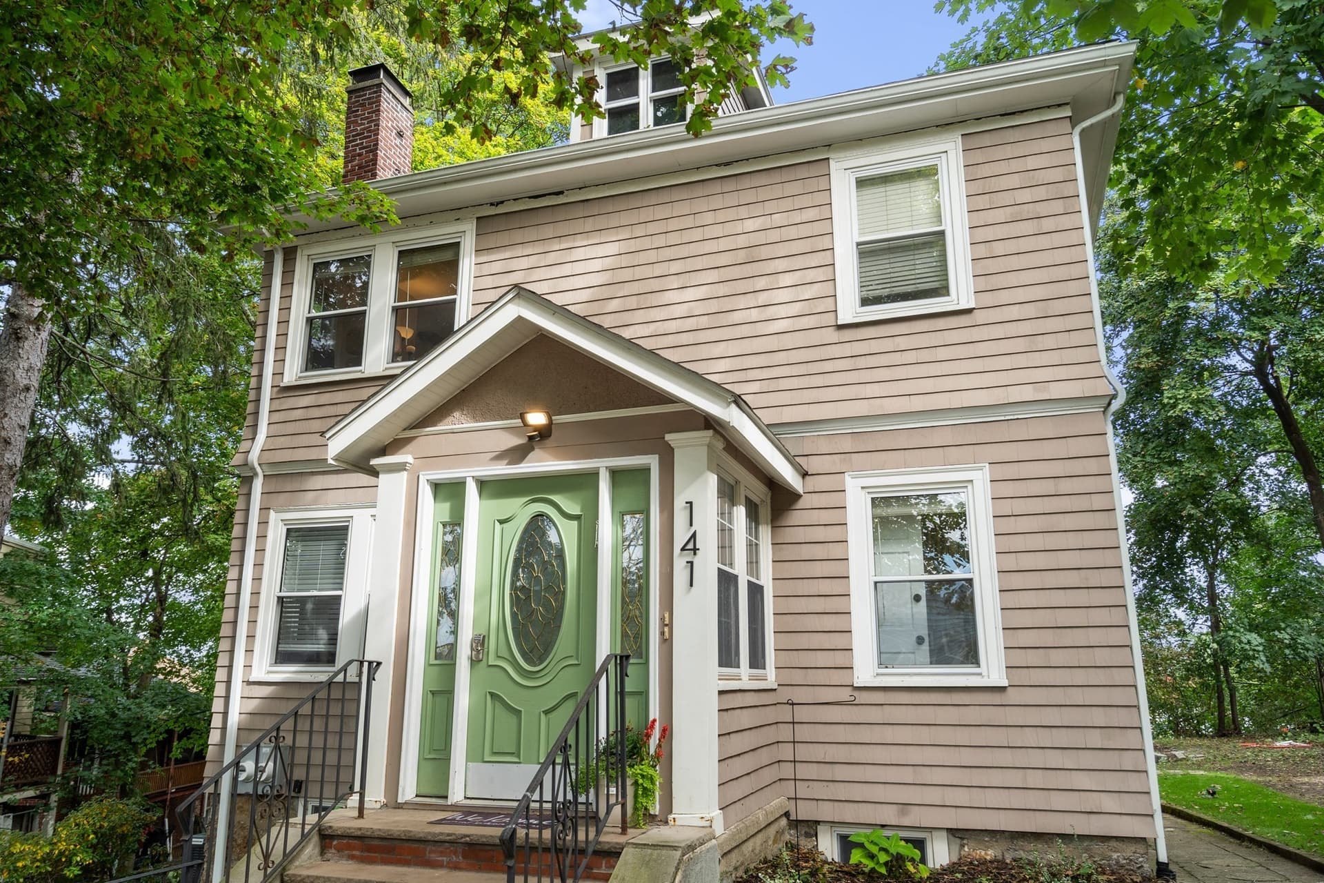 141 Nottinghill Rd. # 2, Boston MA 02135