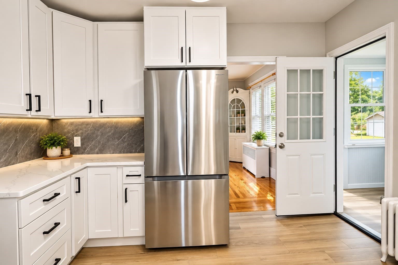 Single Family Residence at 121 Elm St, Agawam MA 01001, Agawam, photo 2 of 30