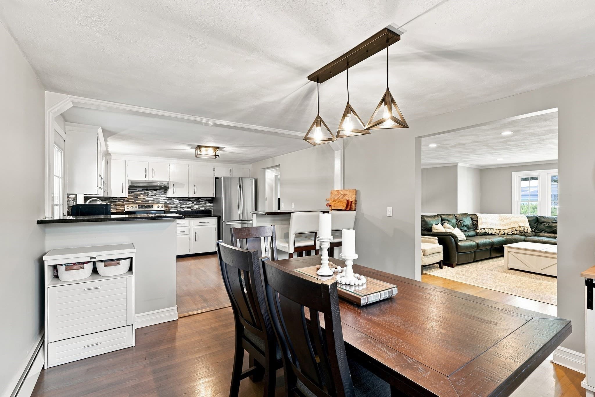 Single Family Residence at 15 Hancock Street, Milford MA 01757, Milford, photo 9 of 34