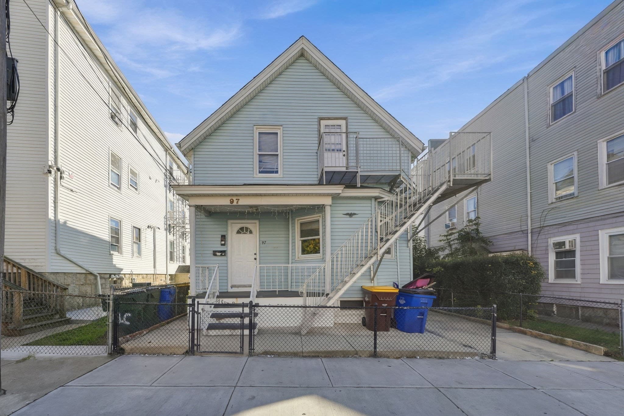 Multi Family at 97 Canonicus St, Fall River MA 02723, Fall River, photo 2 of 26