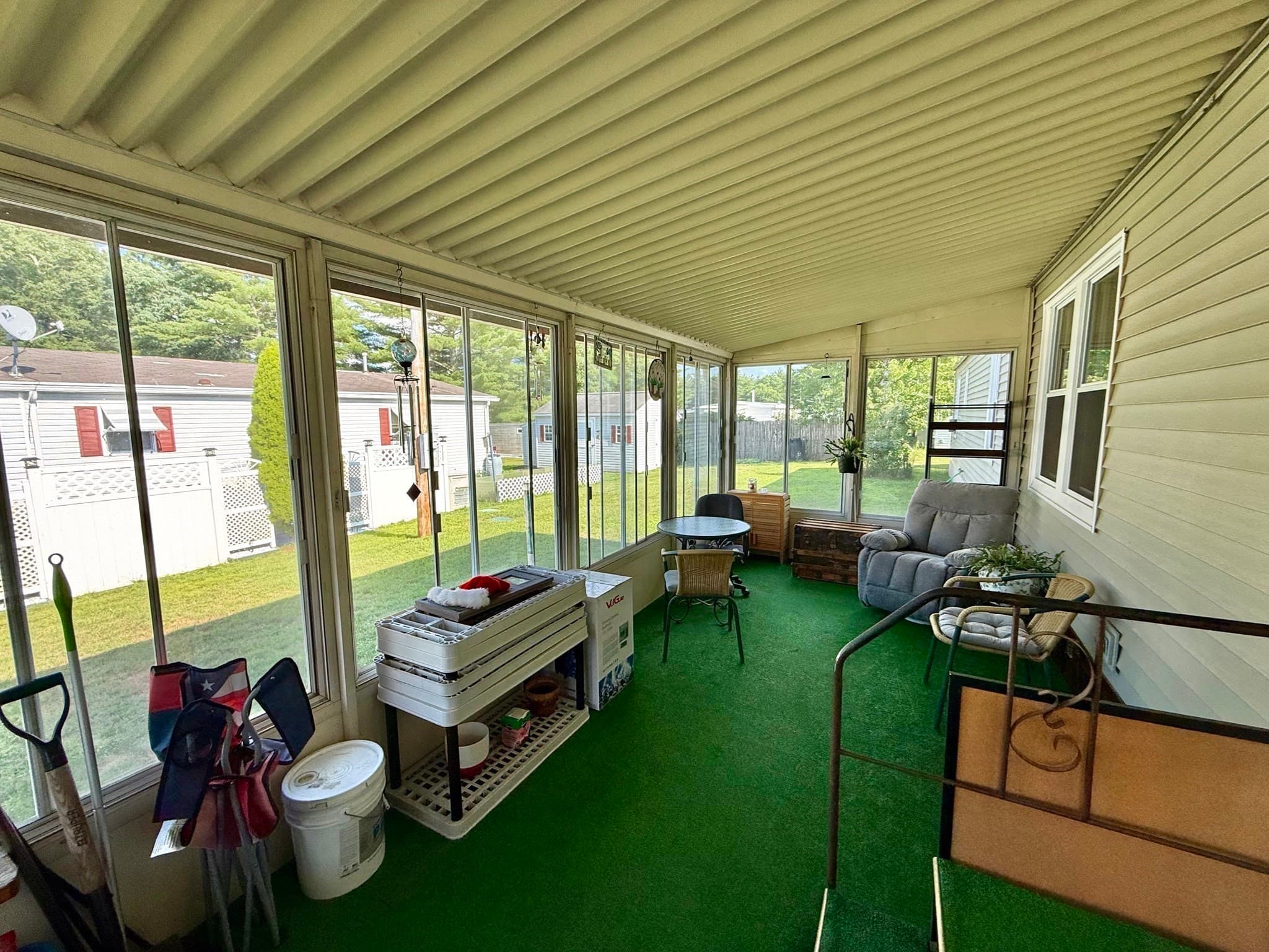 Mobile Home at 281 Chauncey Walker St # 170, Belchertown MA 01007, Belchertown, photo 4 of 30