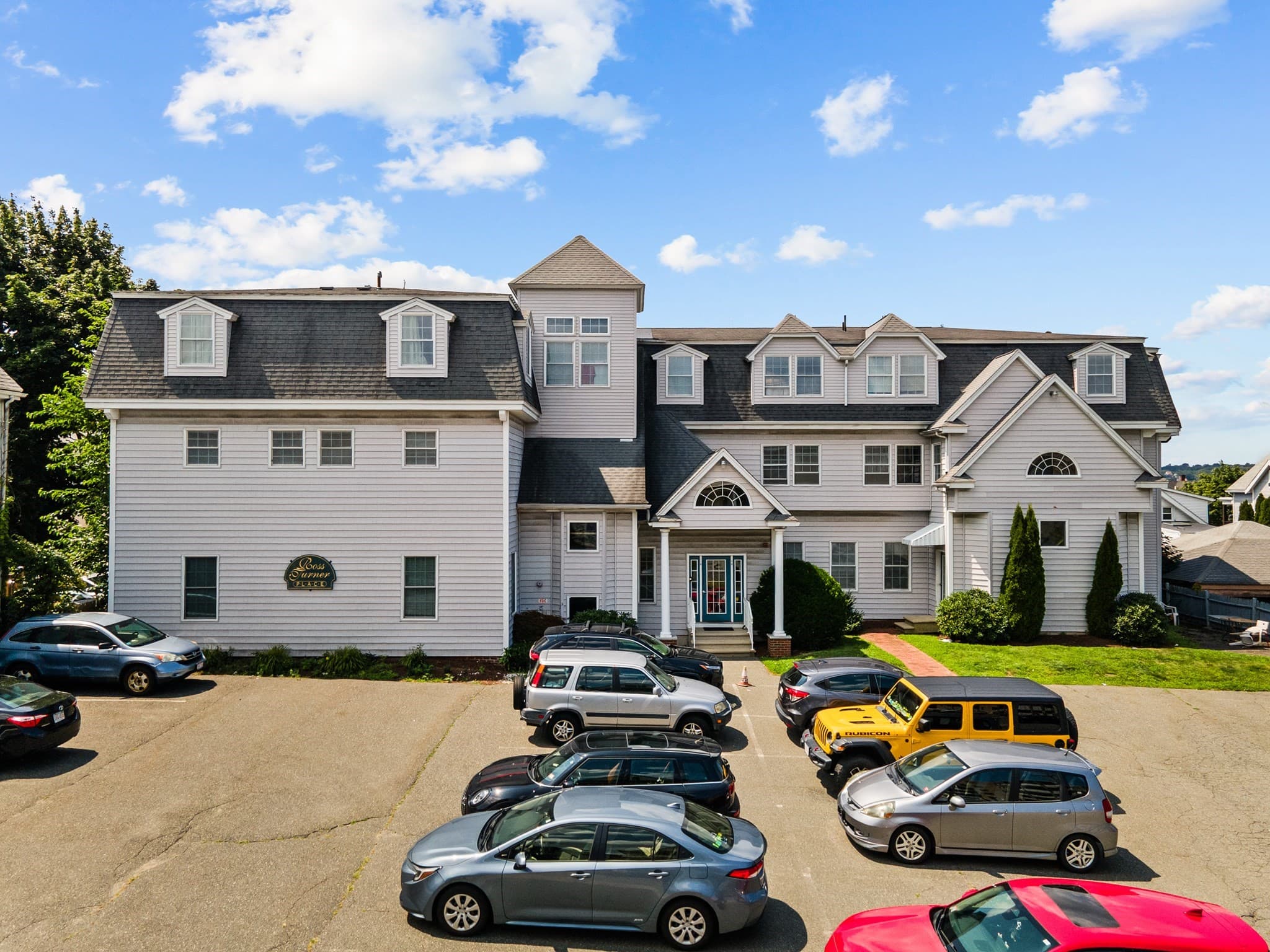 Condominium at 25 James St # 7, Malden MA 02148, Malden, photo 17 of 21