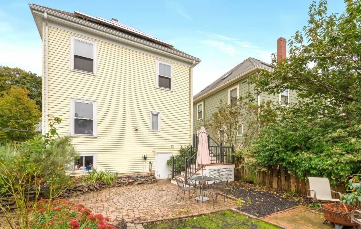 Single Family Residence at 7 Bisson St, Beverly MA 01915, Beverly, photo 34 of 42