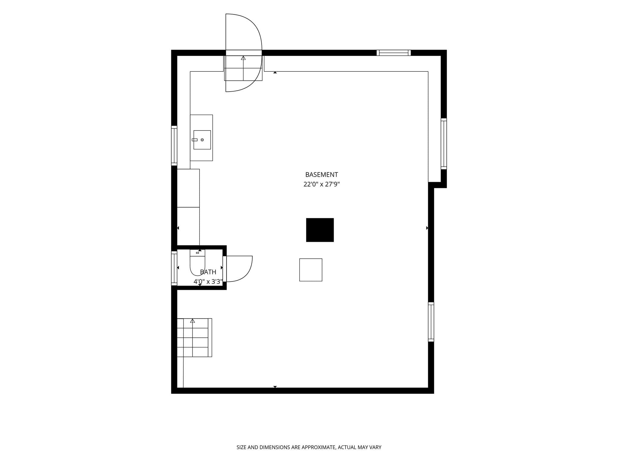 Single Family Residence at 7 Bisson St, Beverly MA 01915, Beverly, photo 41 of 42