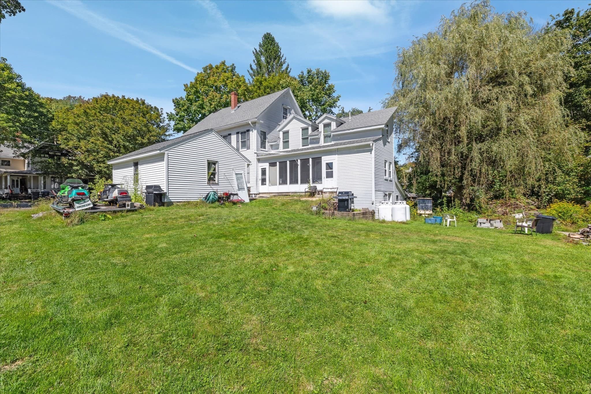 2 Family - 2 Units Up/Down at 13 Mechanic St, Winchendon MA 01475, Winchendon, photo 2 of 41