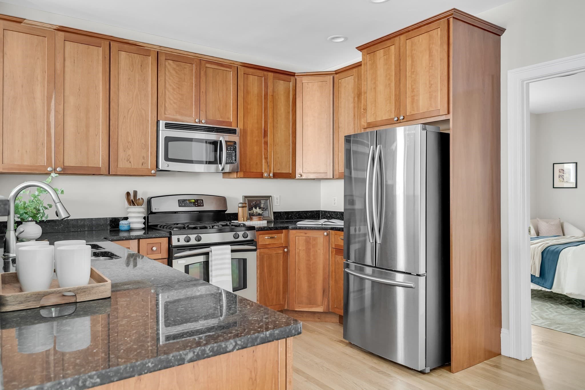 Condominium at 40 Prince Street # 40, Cambridge MA 02139, Cambridge, photo 9 of 26