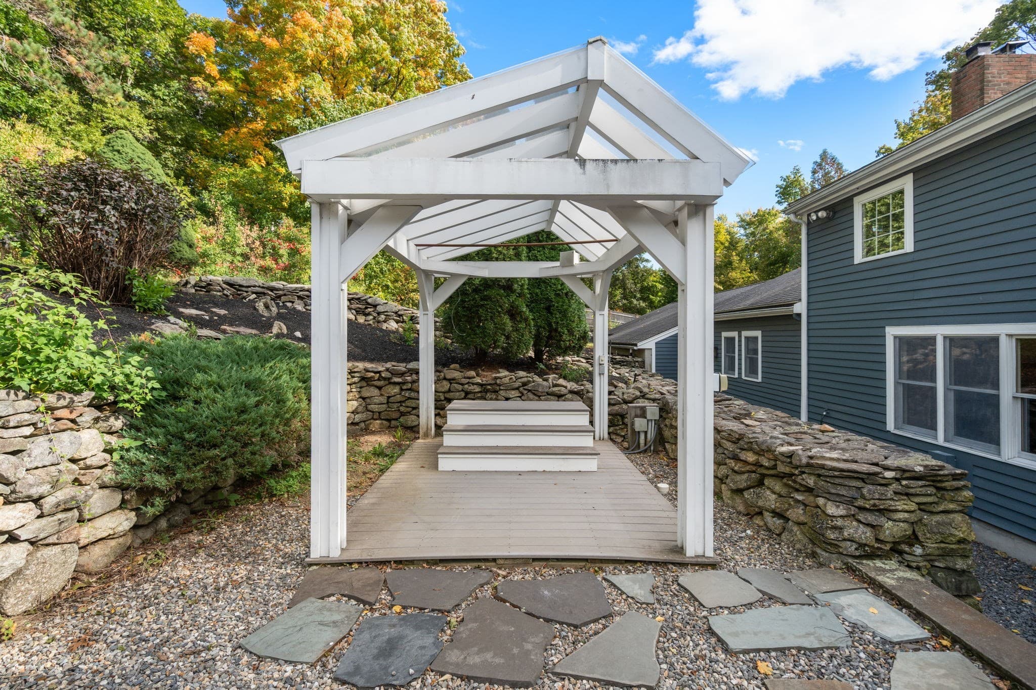 Single Family Residence at 91 Old Sudbury Road, Wayland MA 01778, Wayland, photo 38 of 42