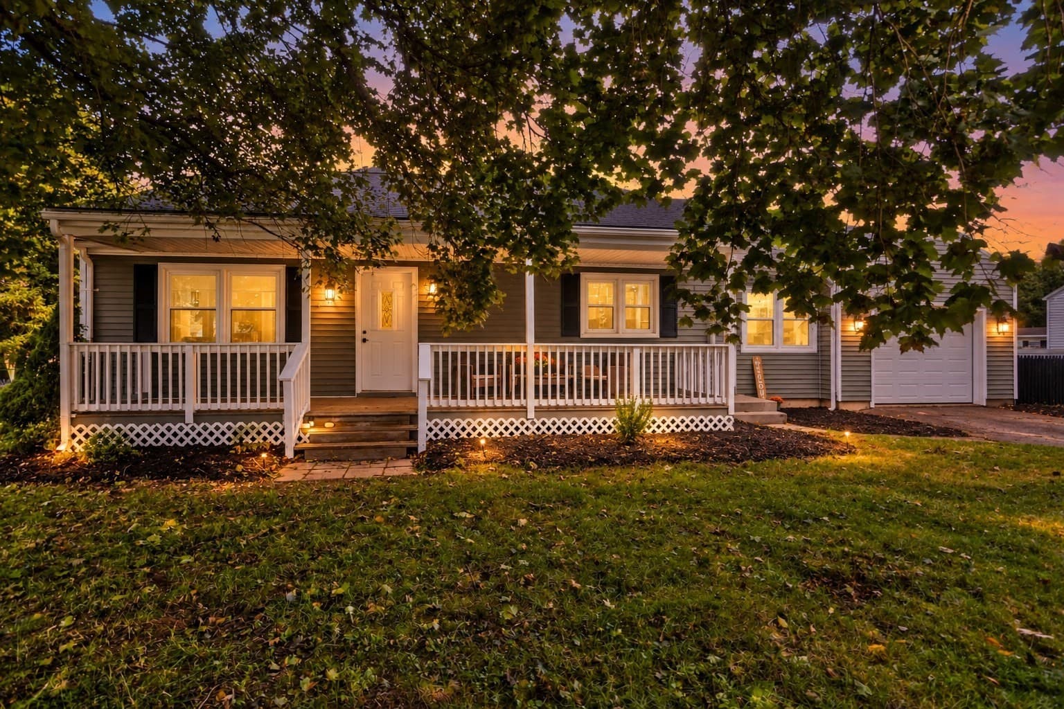 Single Family Residence at 10 Wesley Road, East Windsor CT 06016, photo 2 of 37