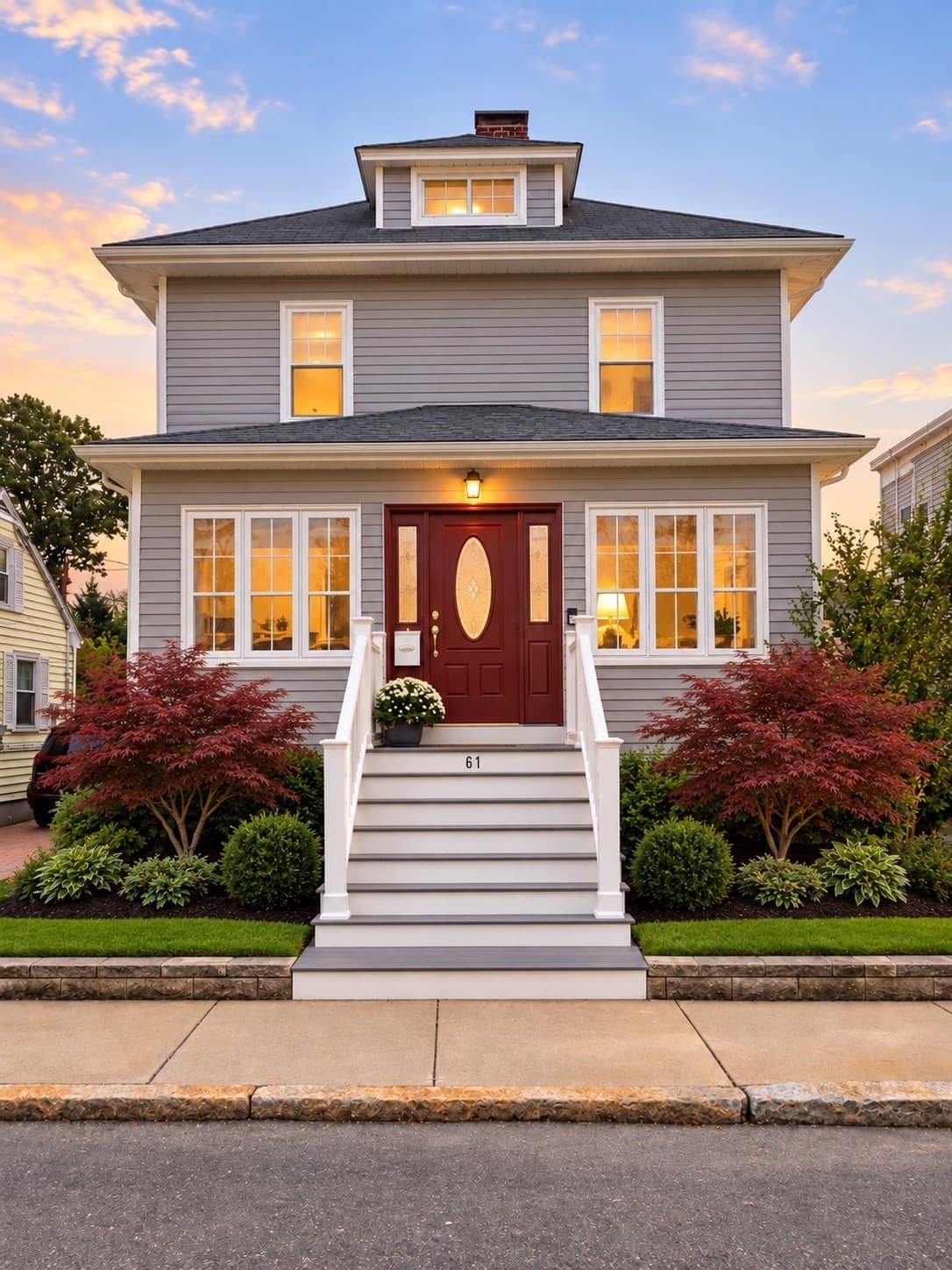 61 Read Street, Winthrop MA 02152