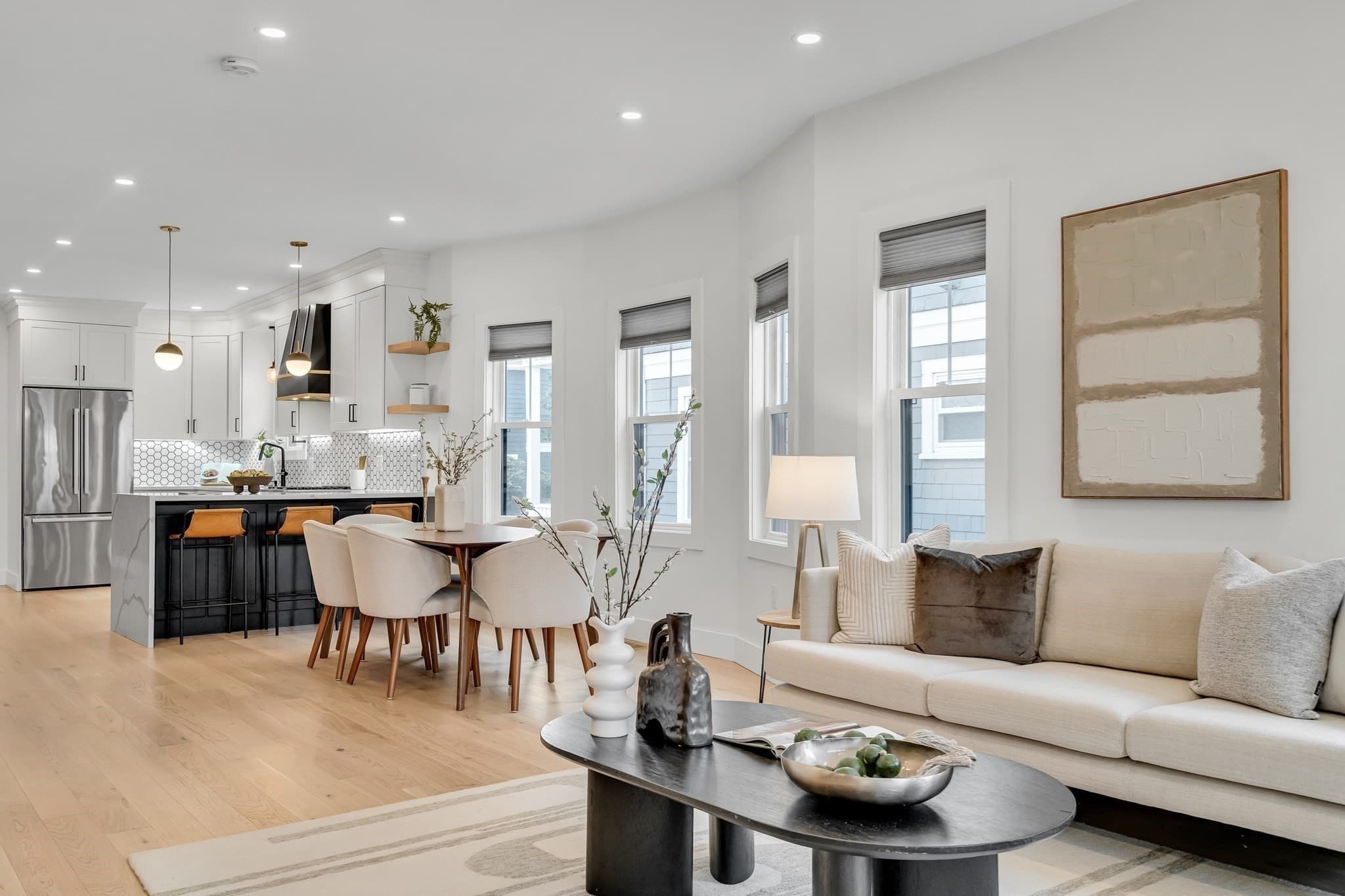 Condominium at 17 College Hill Road # 1, Somerville MA 02144, Somerville, photo 6 of 42