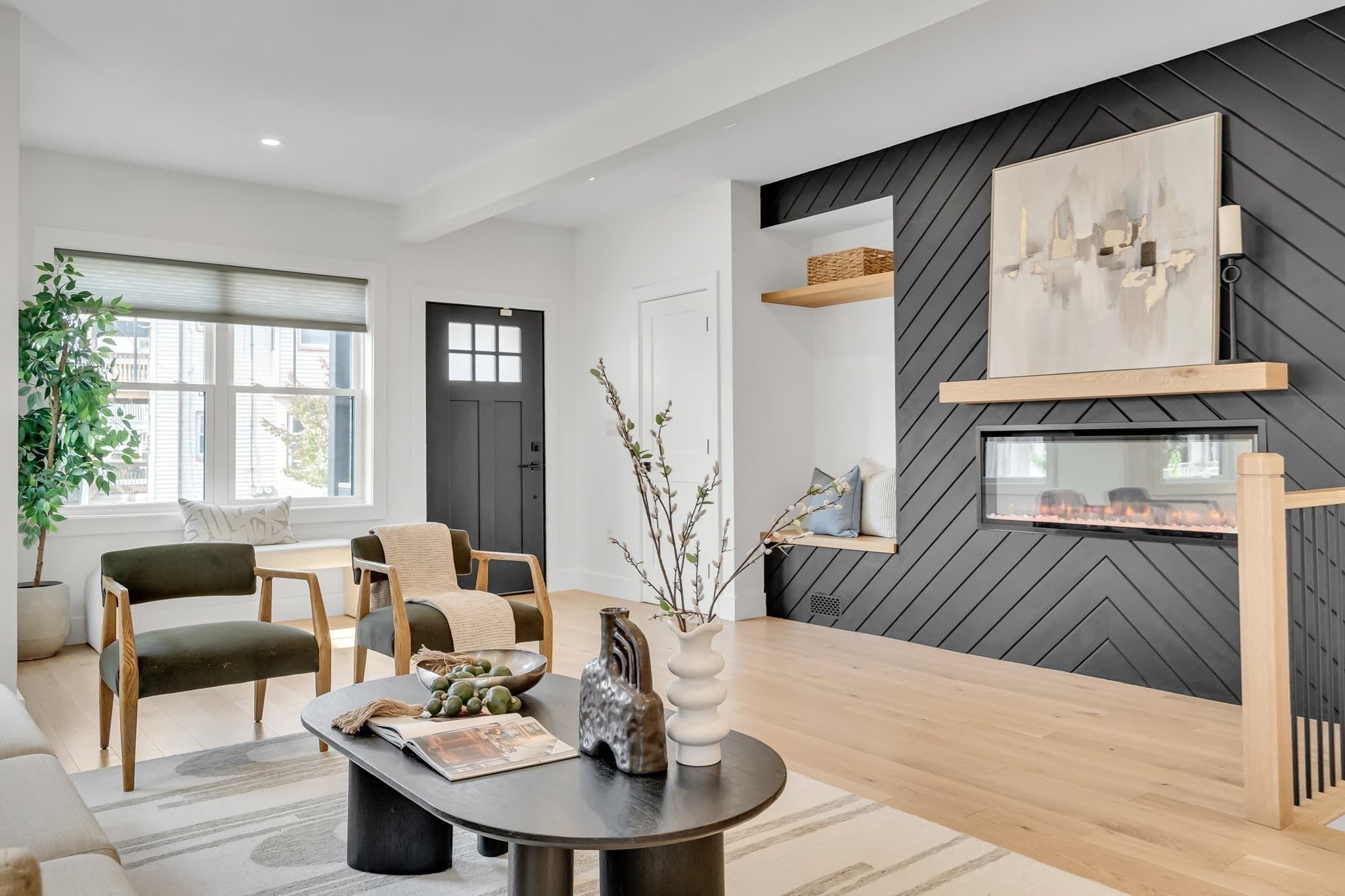 Condominium at 17 College Hill Road # 1, Somerville MA 02144, Somerville, photo 3 of 42