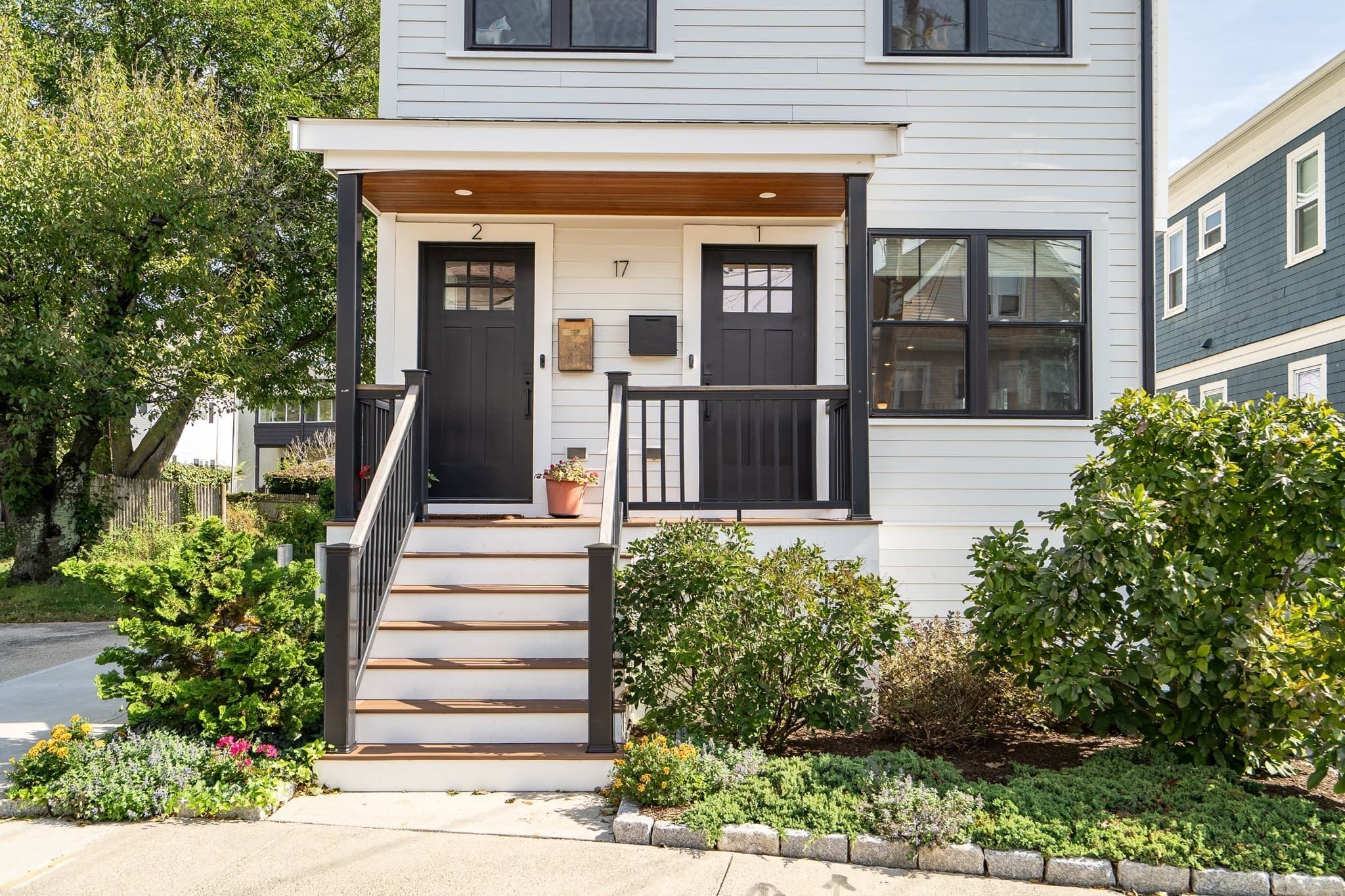 Condominium at 17 College Hill Road # 1, Somerville MA 02144, Somerville, photo 38 of 42