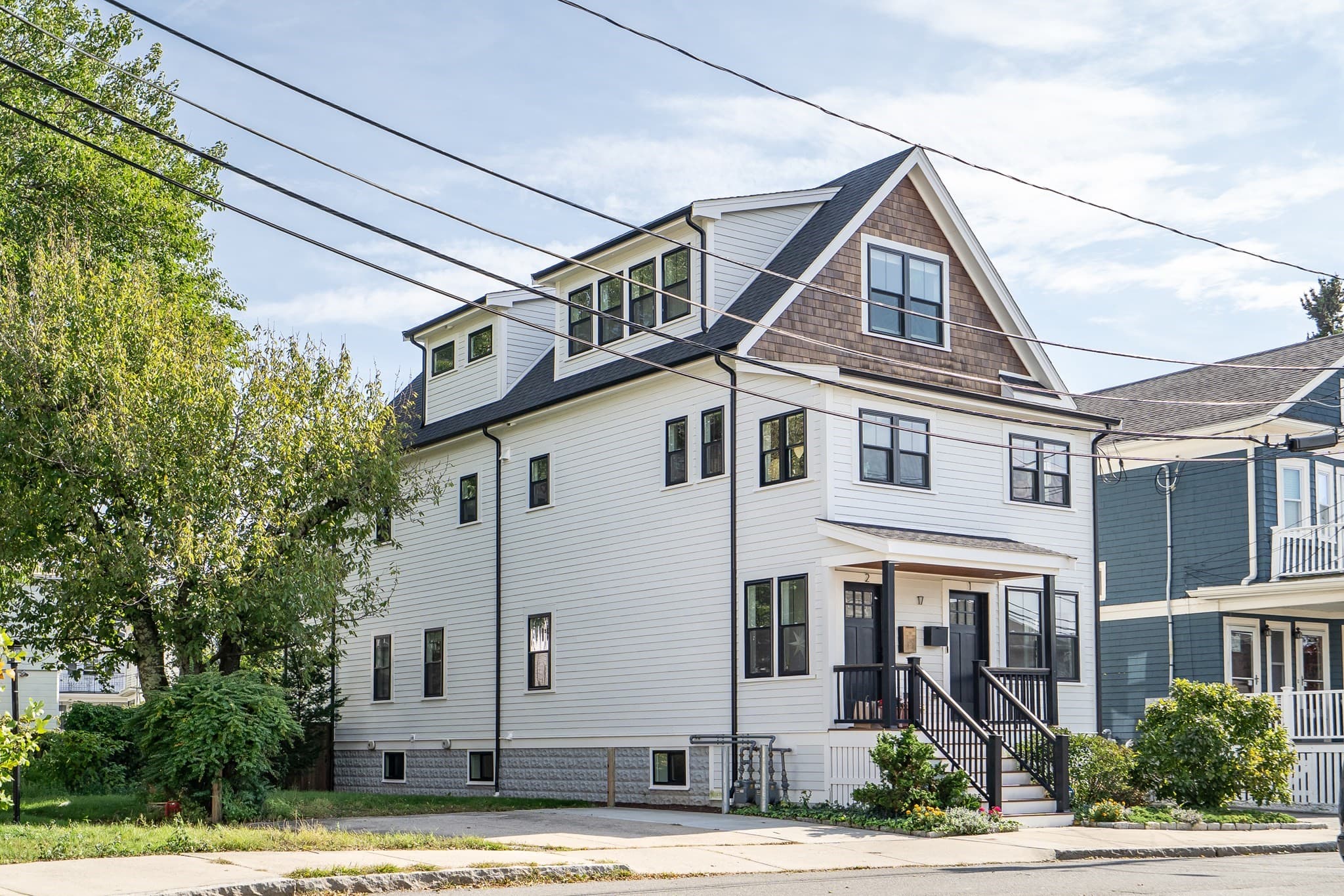 Condominium at 17 College Hill Road # 1, Somerville MA 02144, Somerville, photo 37 of 42