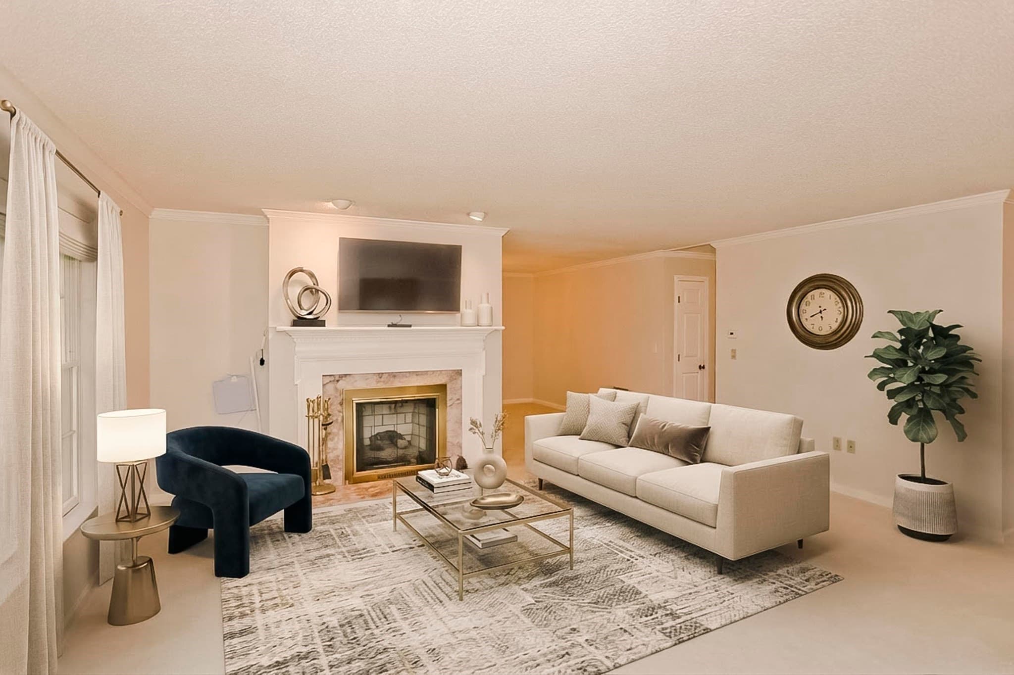 Condominium at 55 Dartmoor # 55, Enfield CT 06082, photo 7 of 42