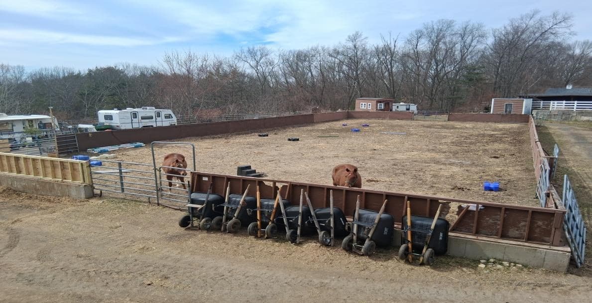 Equestrian at 125 Windkist Farm Road, North Andover MA 01845, North Andover, photo 10 of 13