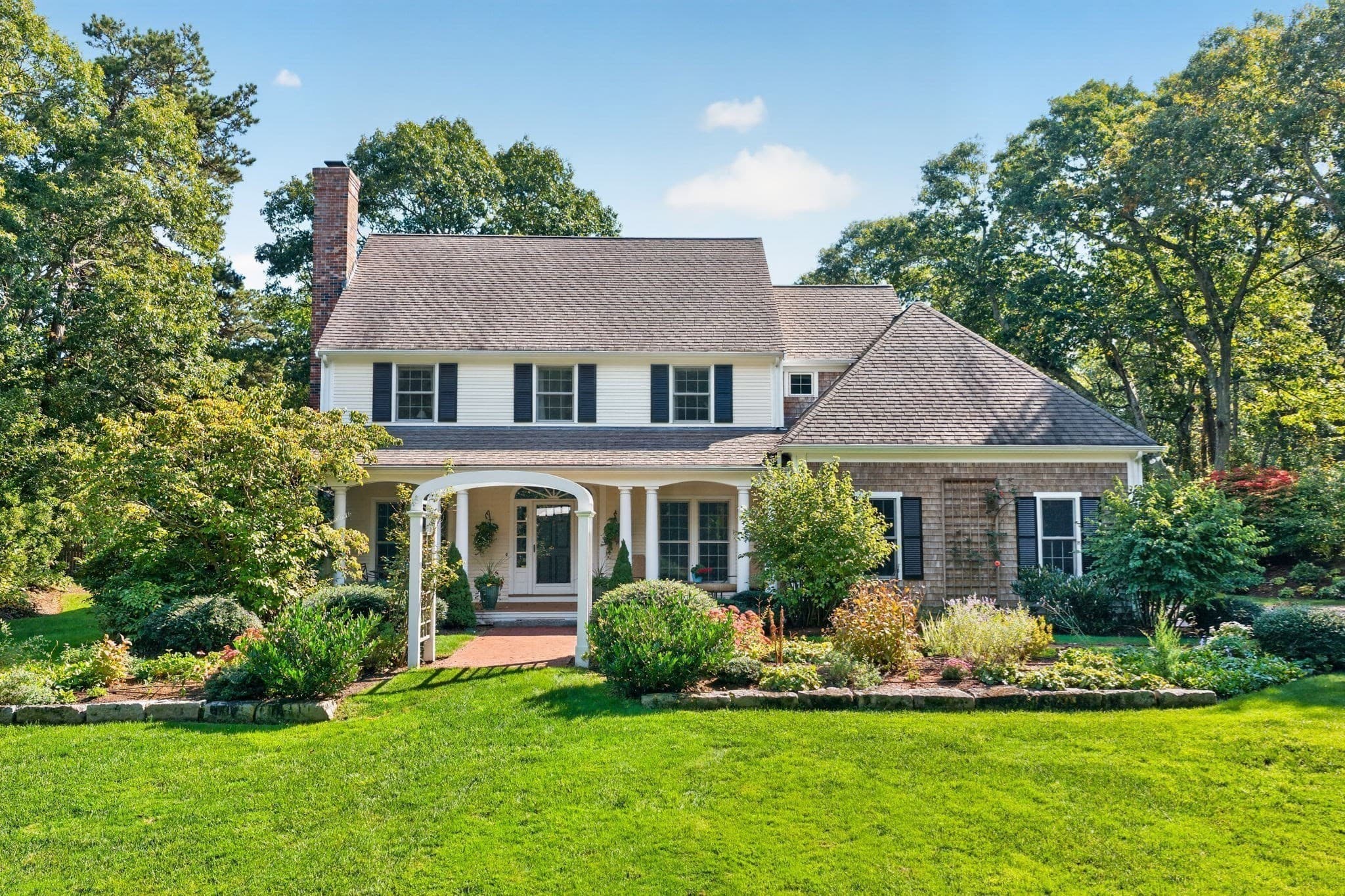 Single Family Residence at 230 Old Jail Lane, Barnstable MA 02630, Barnstable, photo 3 of 42