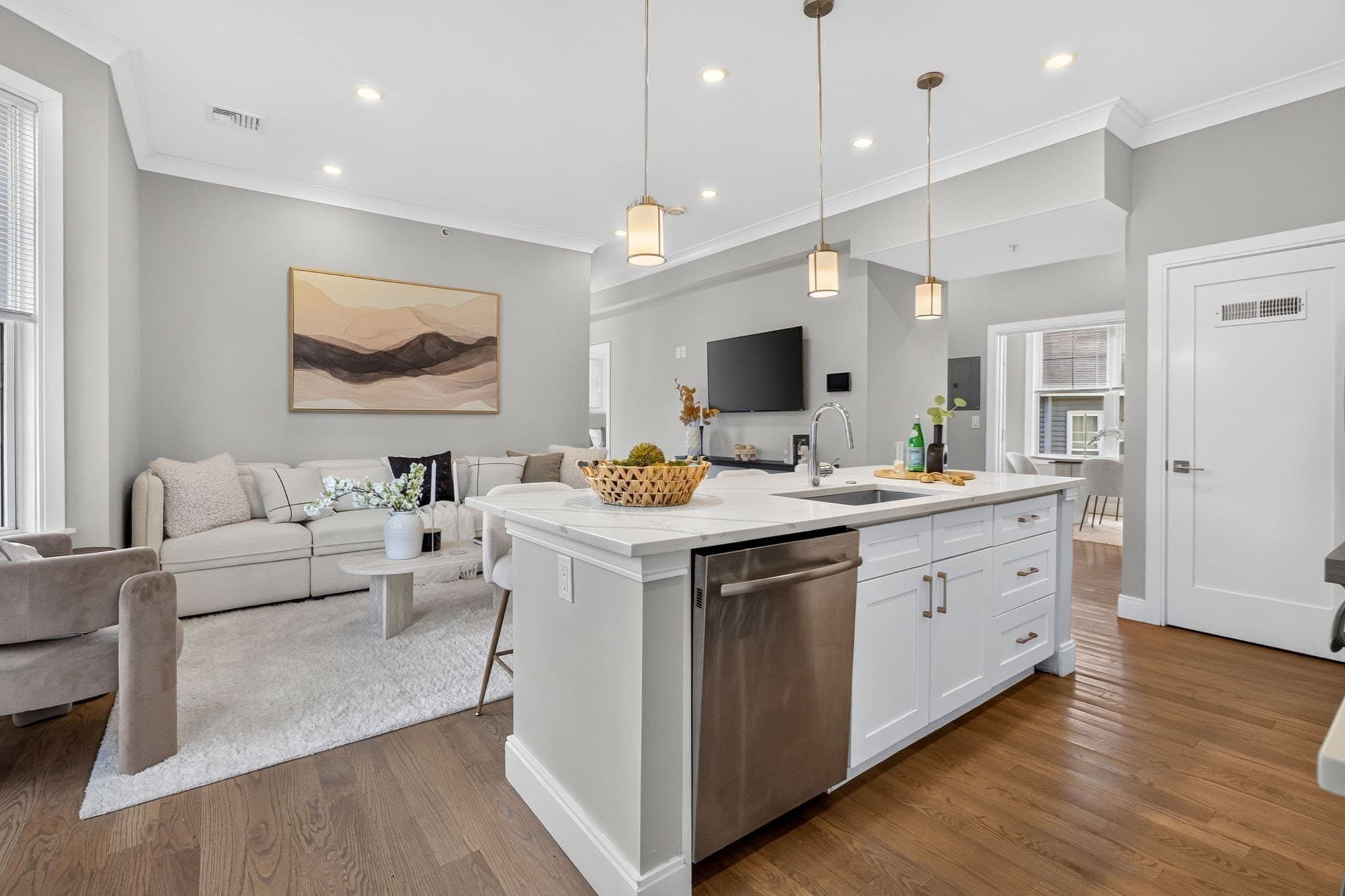Condominium at 3247 Washington # 3, Boston MA 02130, Boston, photo 6 of 21
