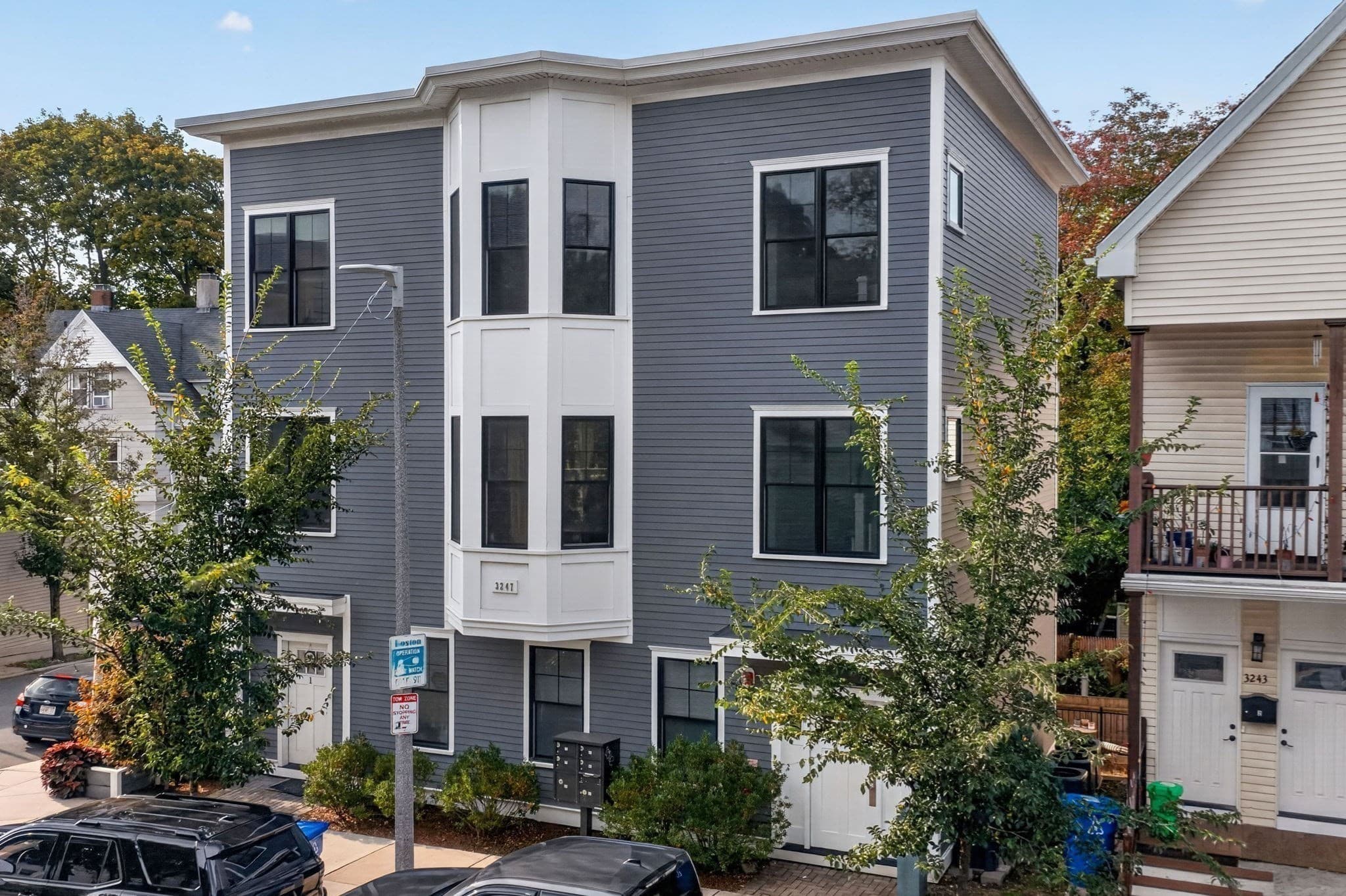 Condominium at 3247 Washington # 3, Boston MA 02130, Boston, photo 17 of 21