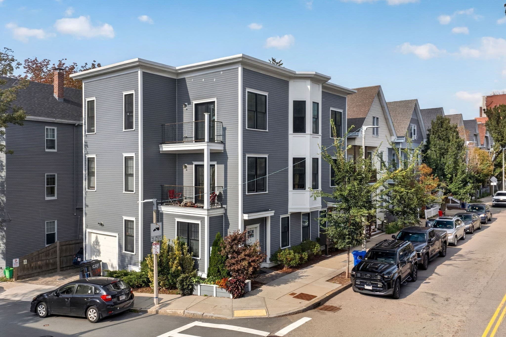 Condominium at 3247 Washington # 3, Boston MA 02130, Boston, photo 18 of 21