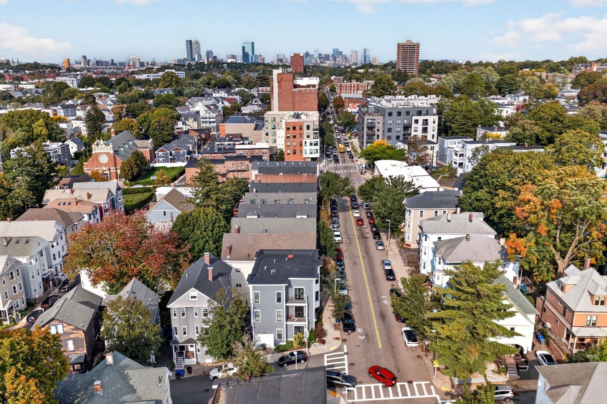 Condominium at 3247 Washington # 3, Boston MA 02130, Boston, photo 19 of 21