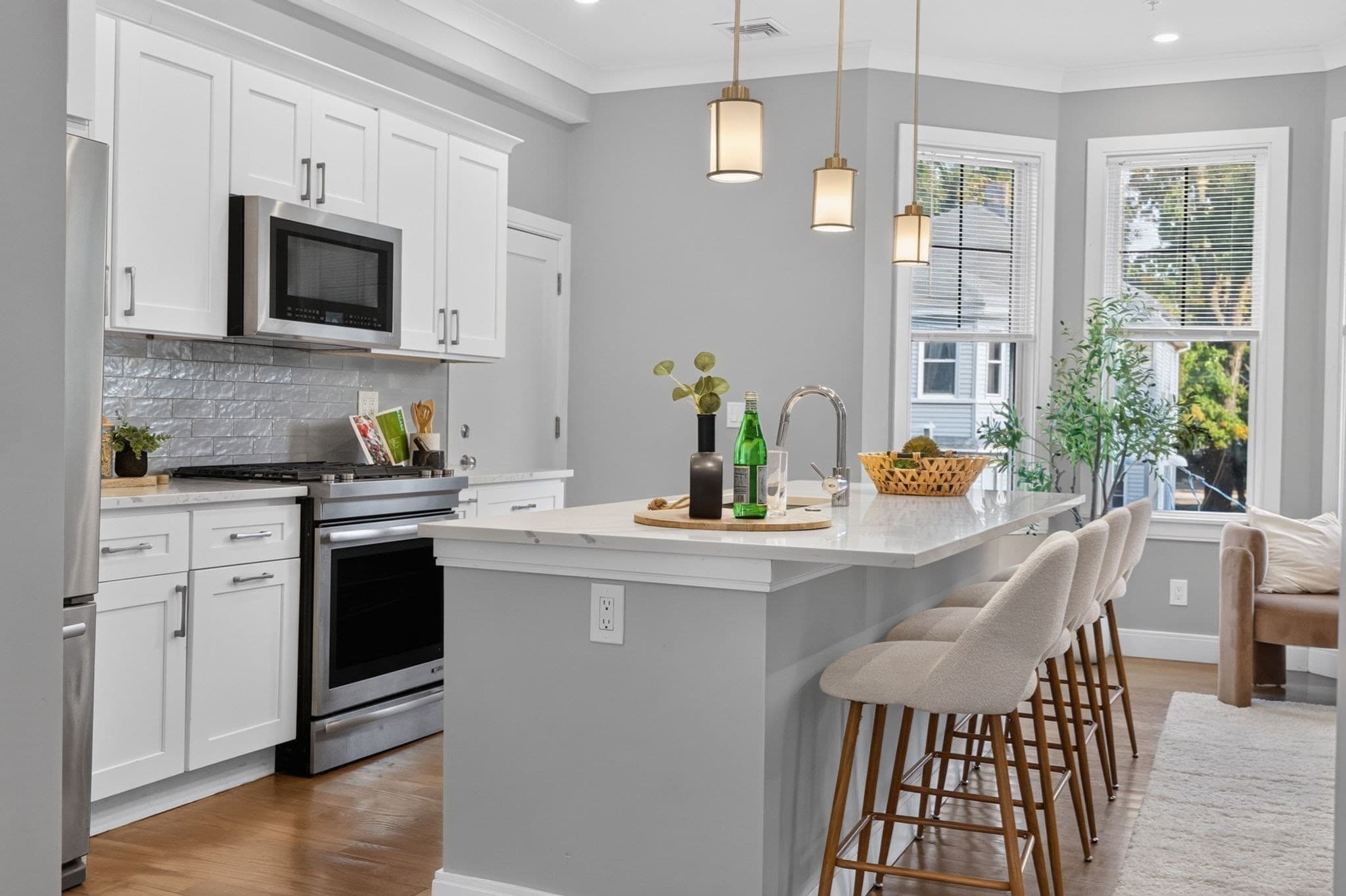 Condominium at 3247 Washington # 3, Boston MA 02130, Boston, photo 4 of 21